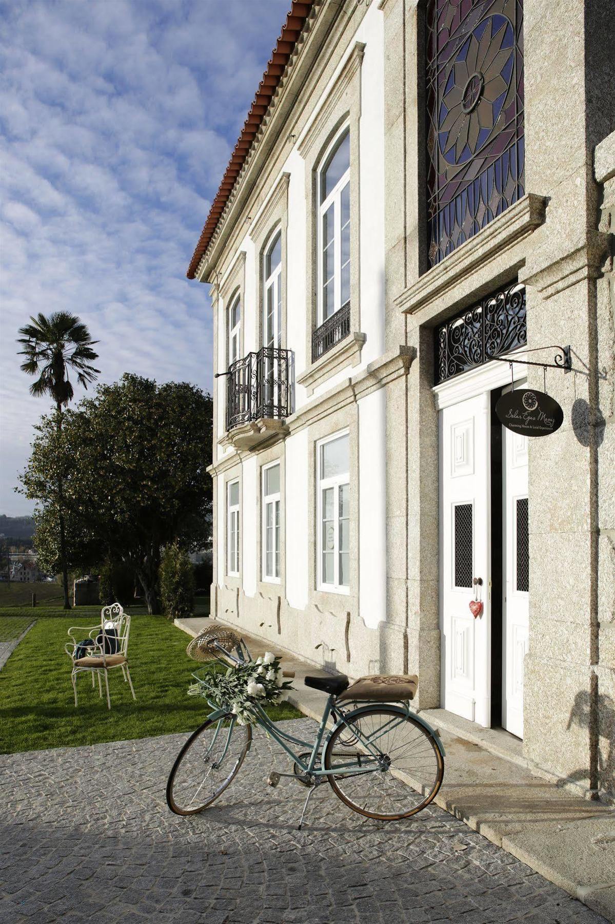 Solar Egas Moniz Hotel