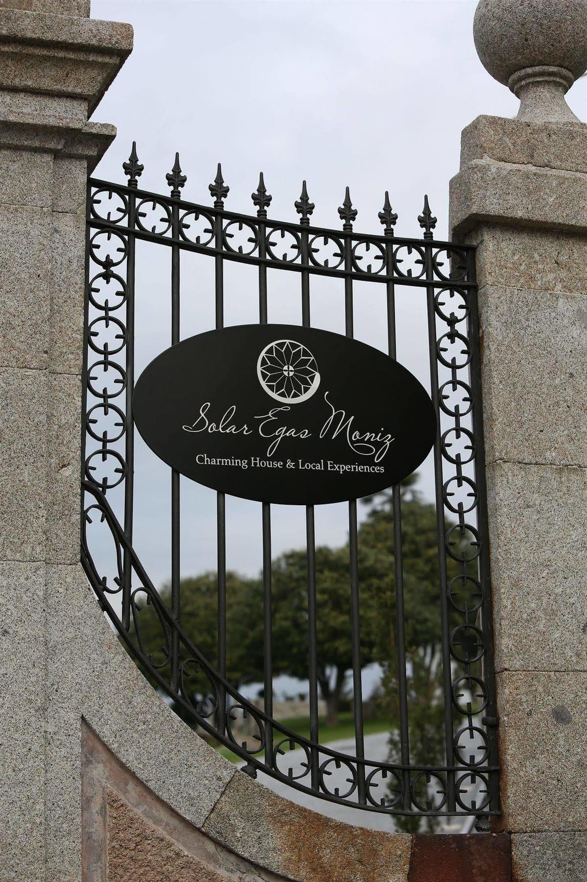 Hotel Solar Egas Moniz