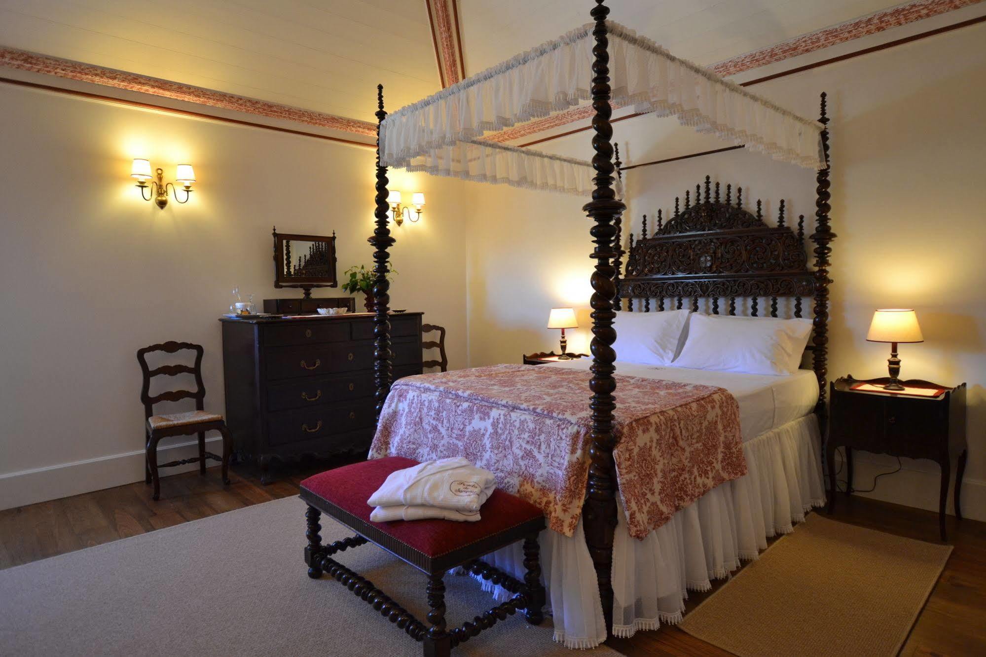Casa Da Portela De Sampriz 3* Ponte da Barca
