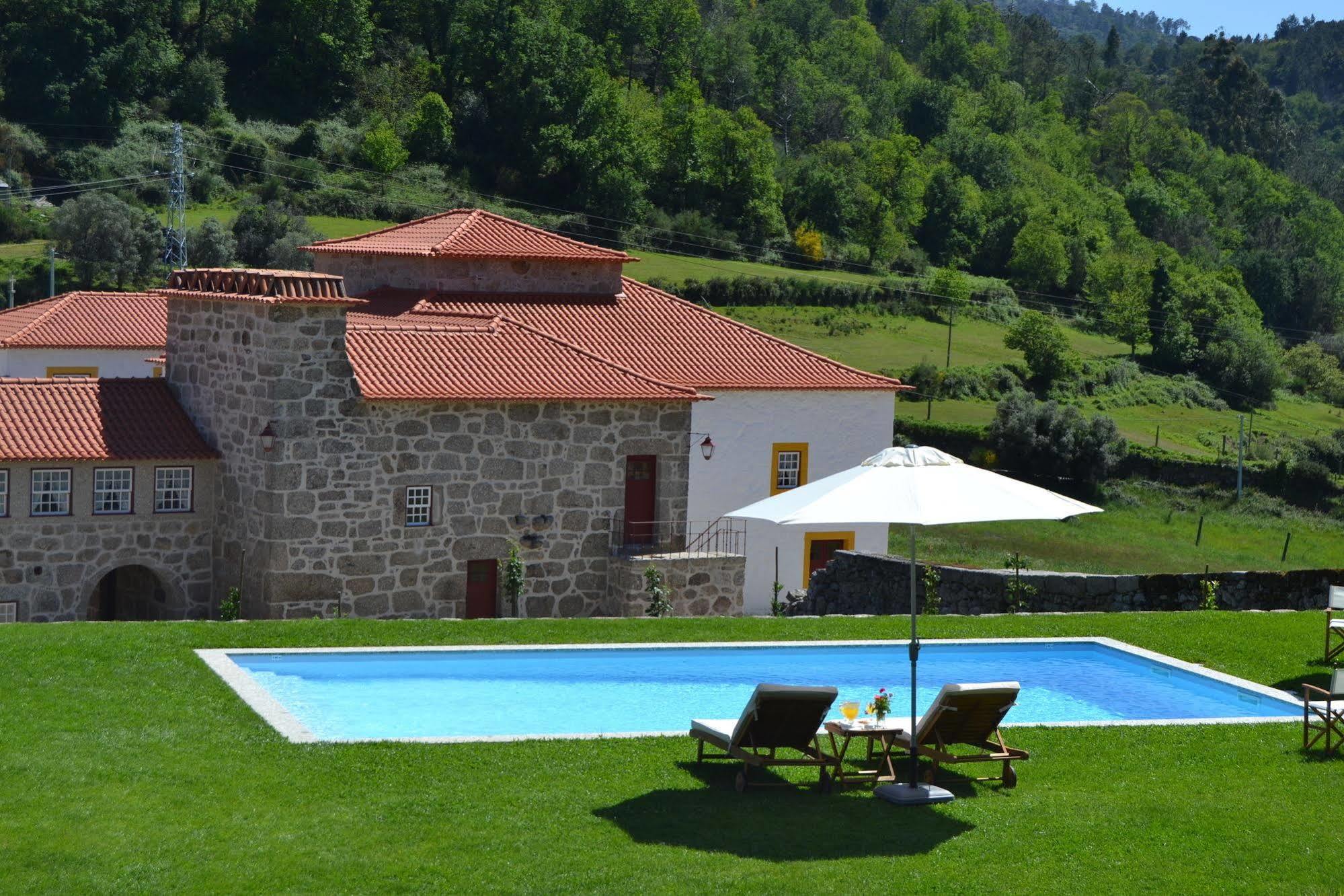 Casa Da Portela De Sampriz