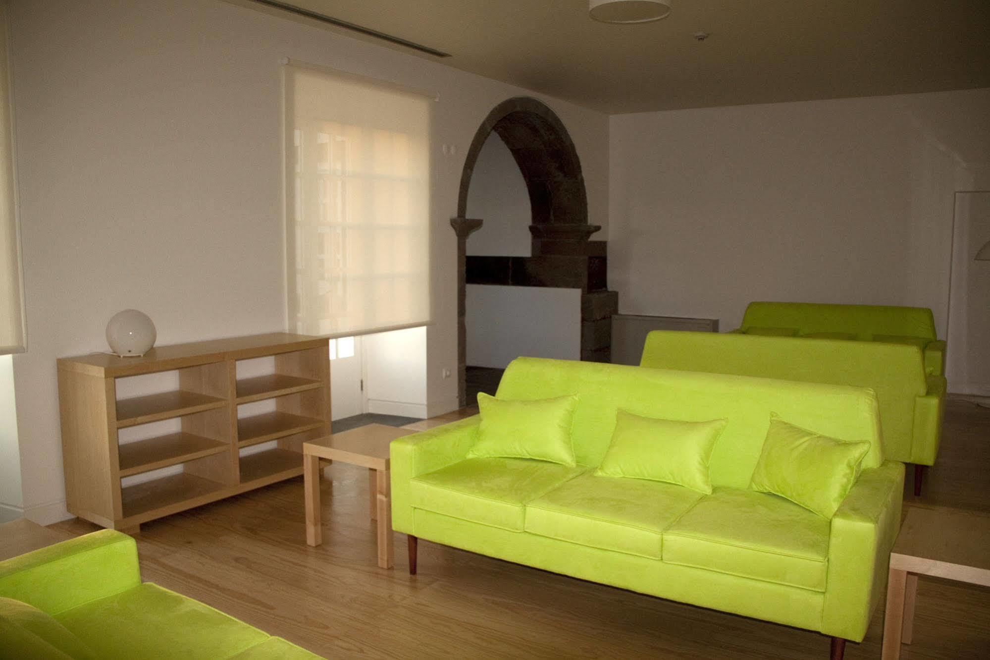 De Juventude De Santa Maria Hotel