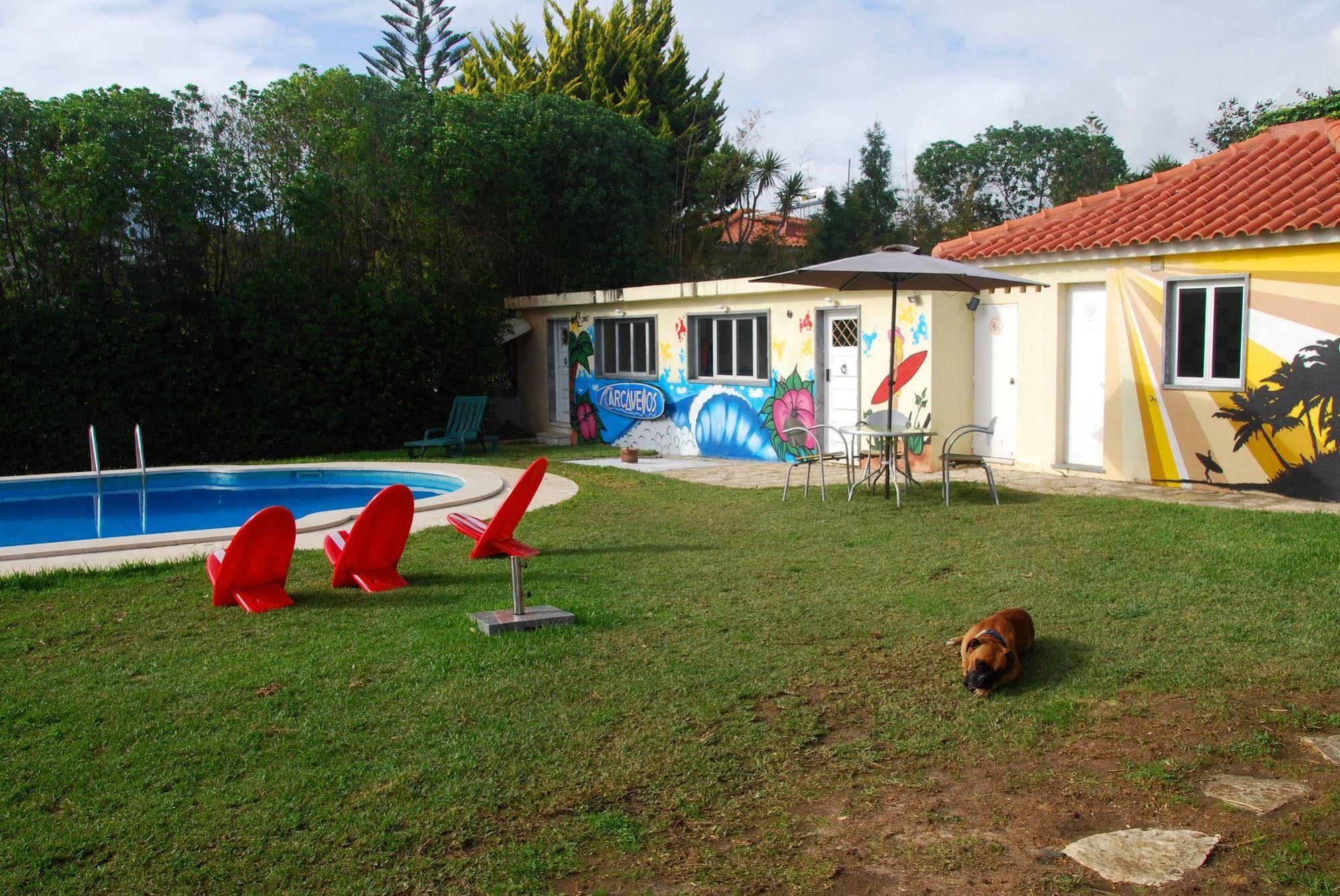 Surf Hotel Carcavelos (Lisbon)