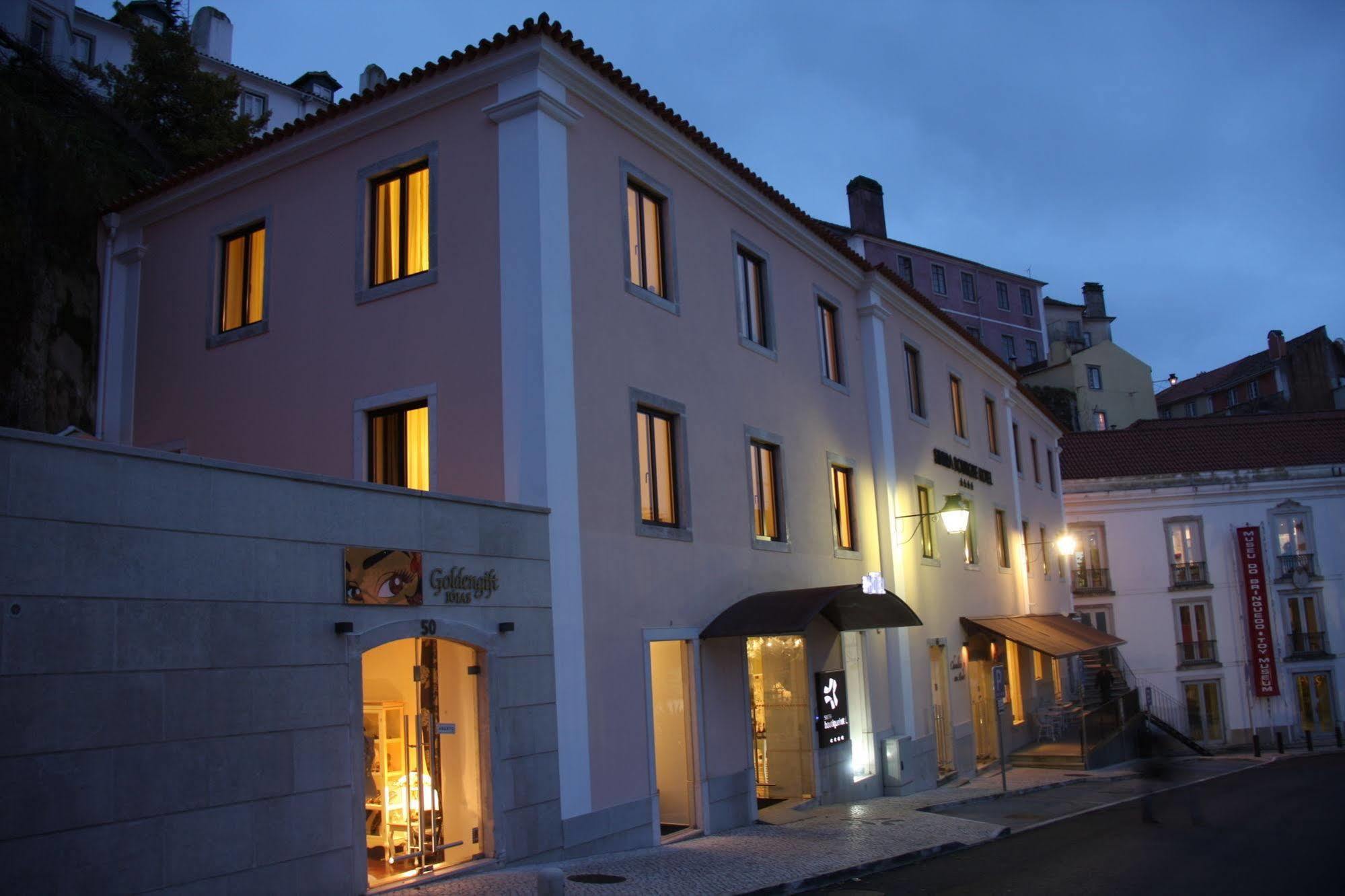 Boutique Hotel