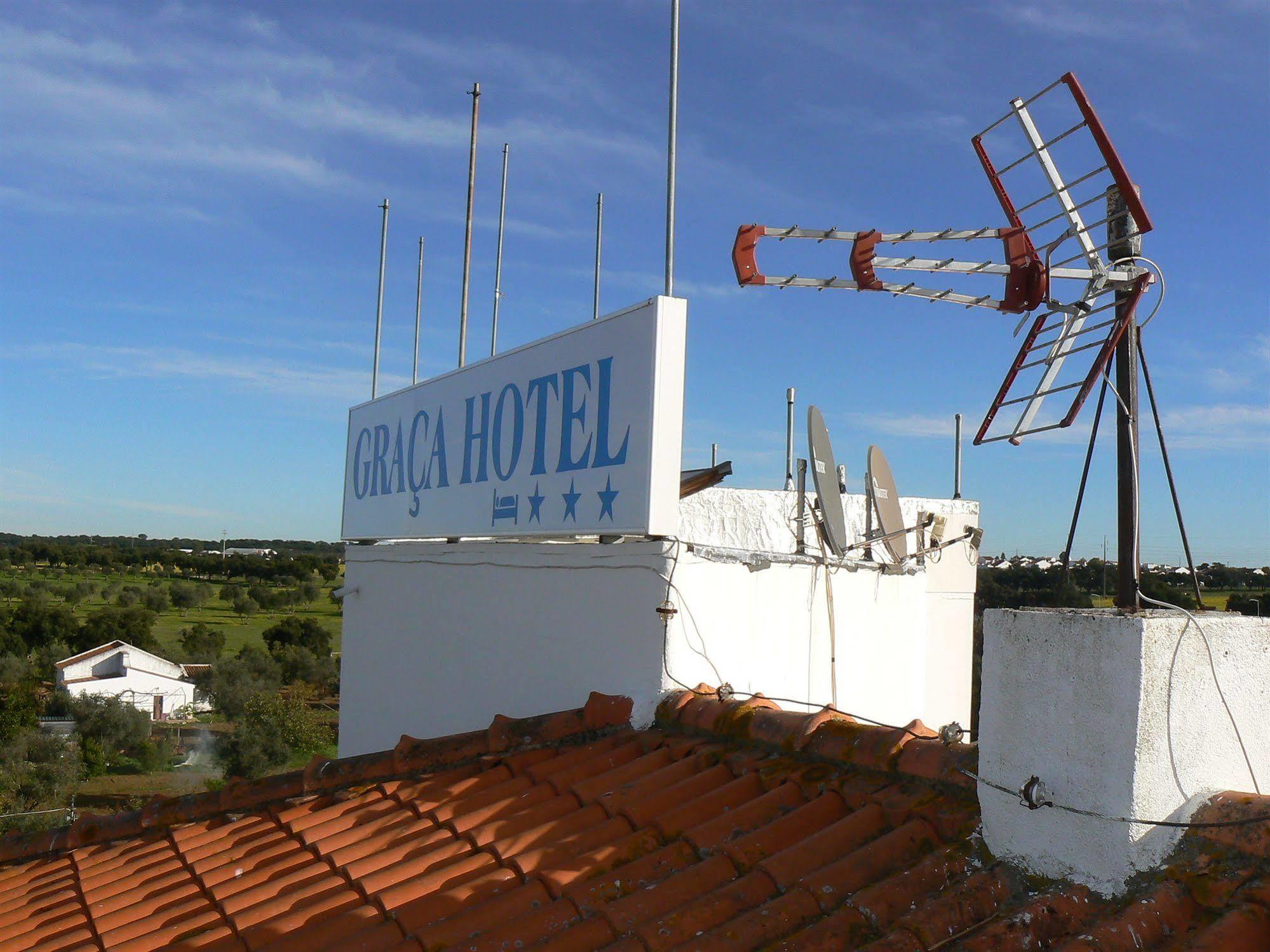 Hotel Graca Evora