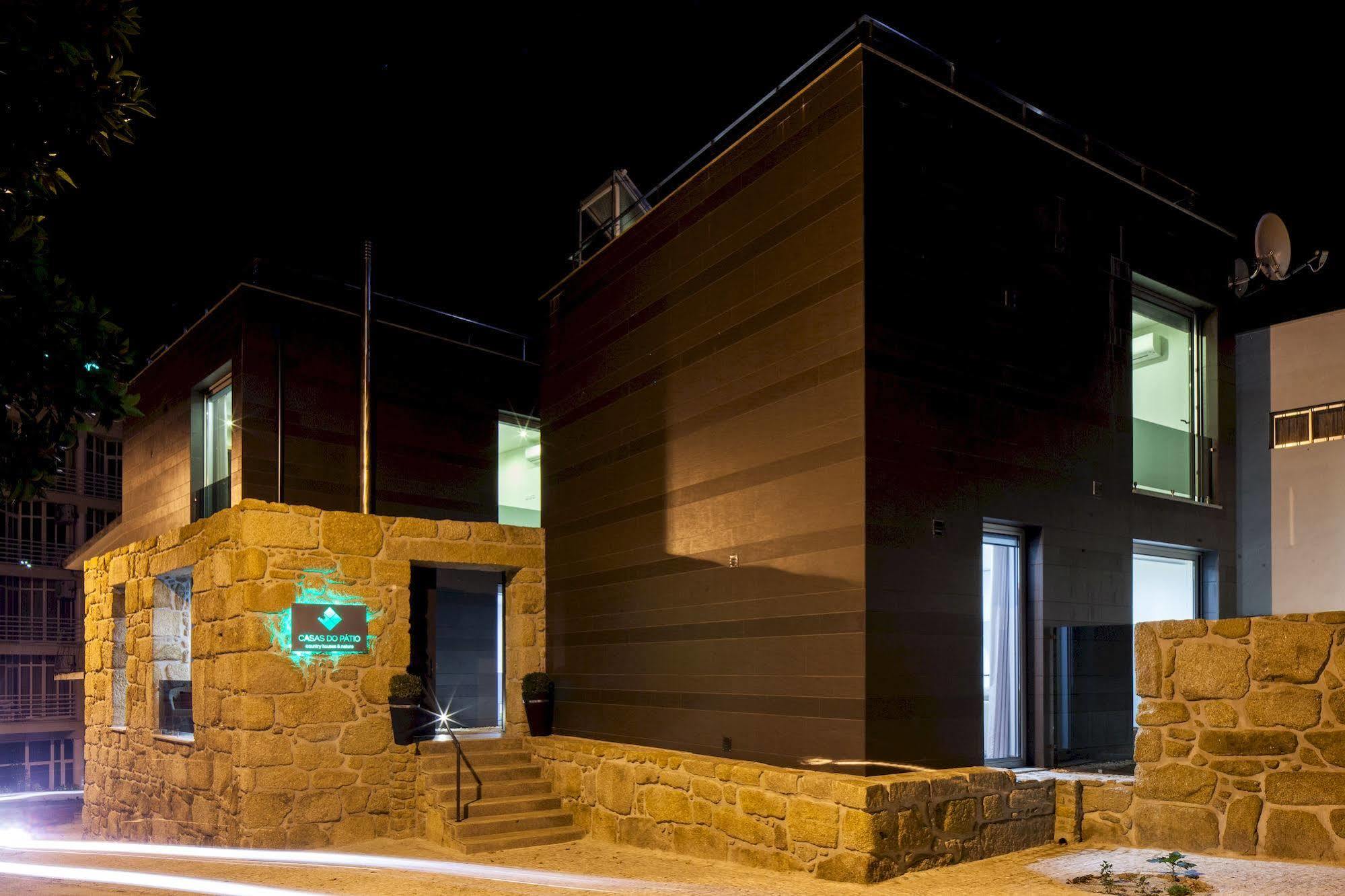 Country house Casas Do Patio Country & Nature *