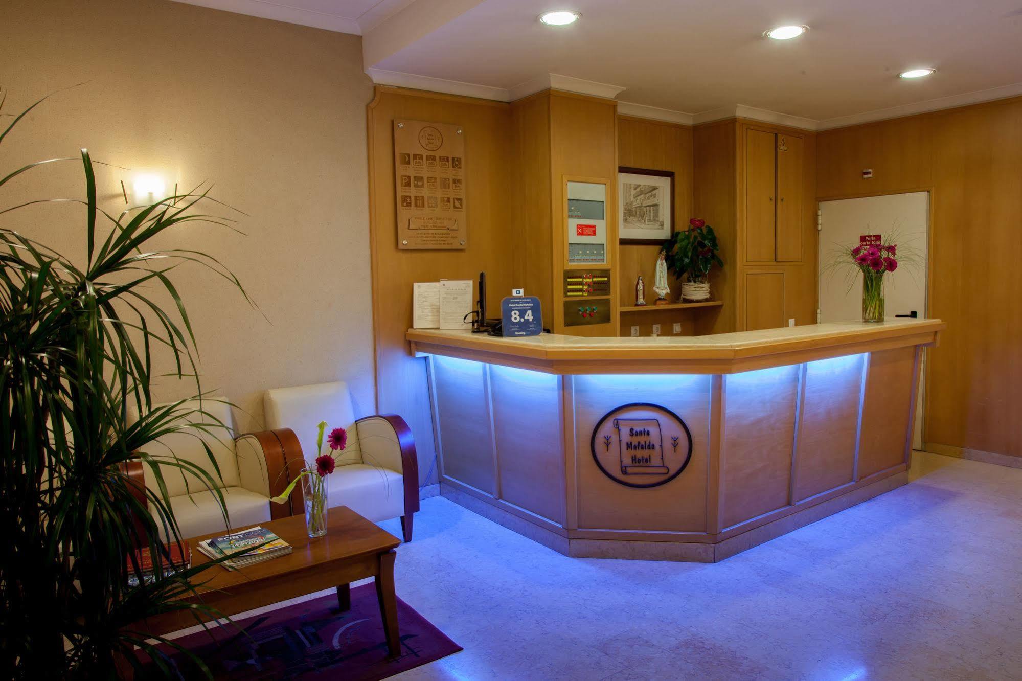 Hotel Santa Mafalda 3*