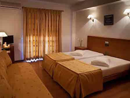 Santa Mafalda 3* Fátima