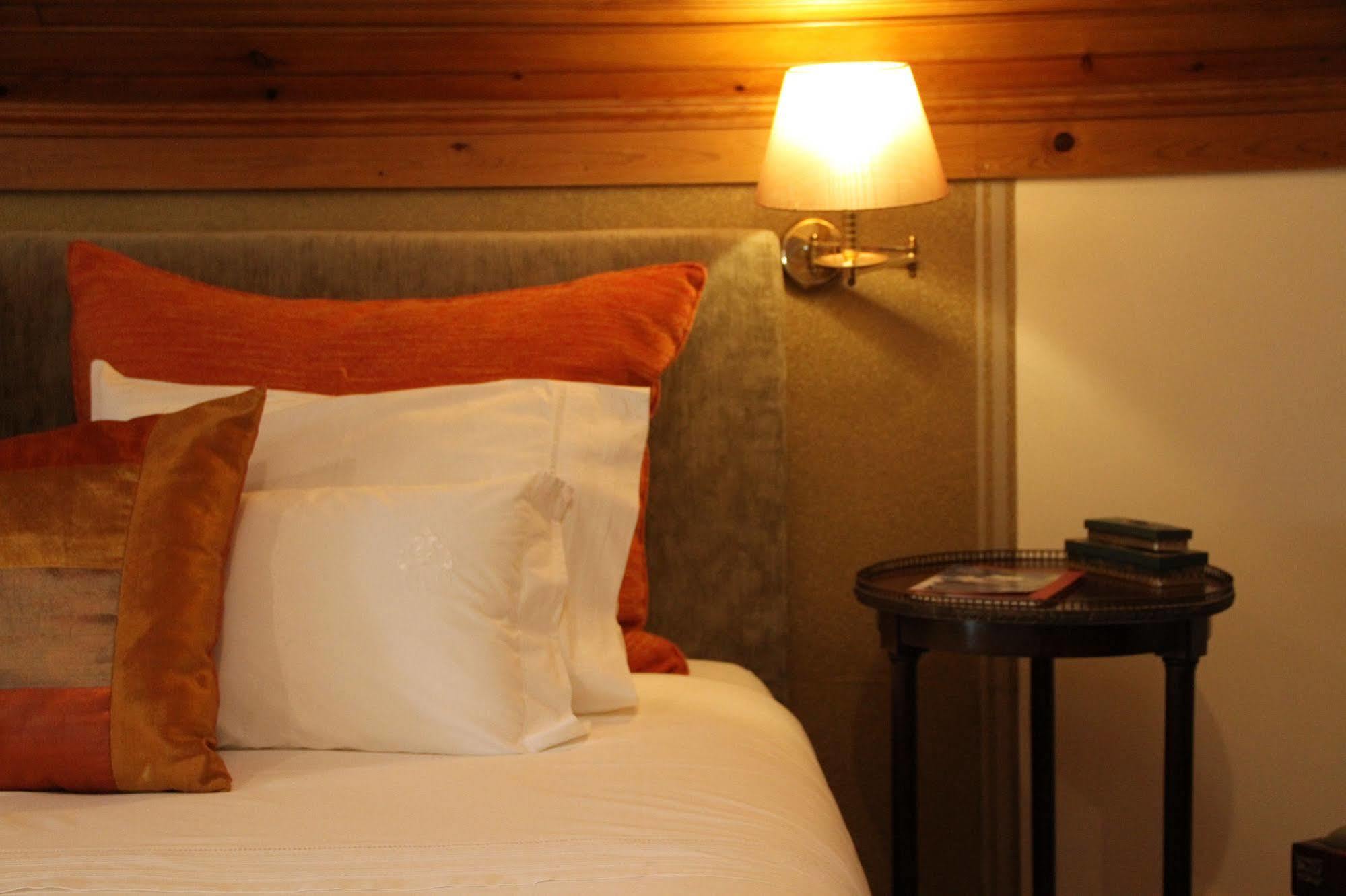 Guest house Challet Fonte Nova 4*