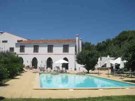 Convento Da Provenca Portalegre