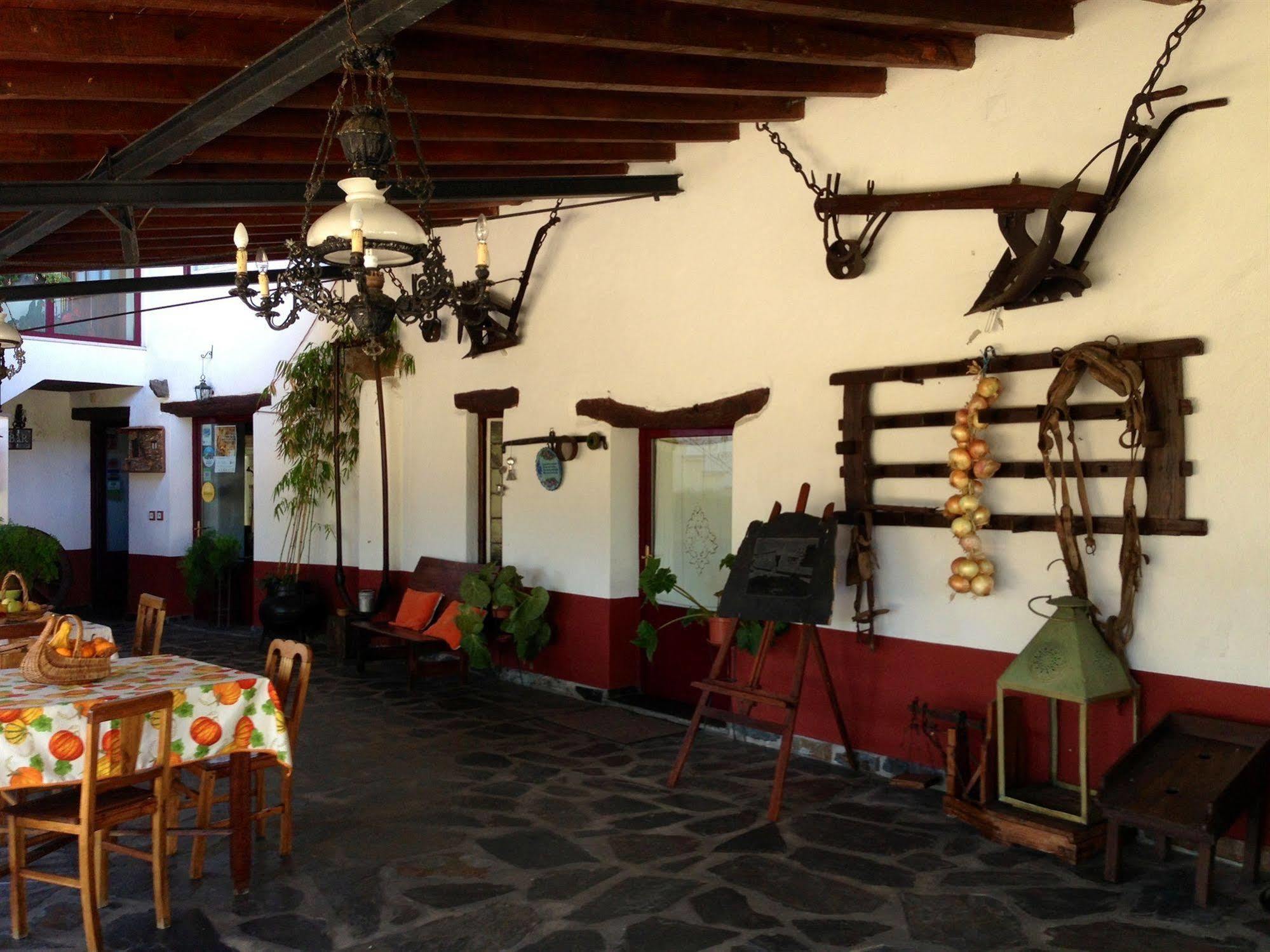 Casa de hóspedes Quintal De Alem Do Ribeiro-turismo Rural 3*