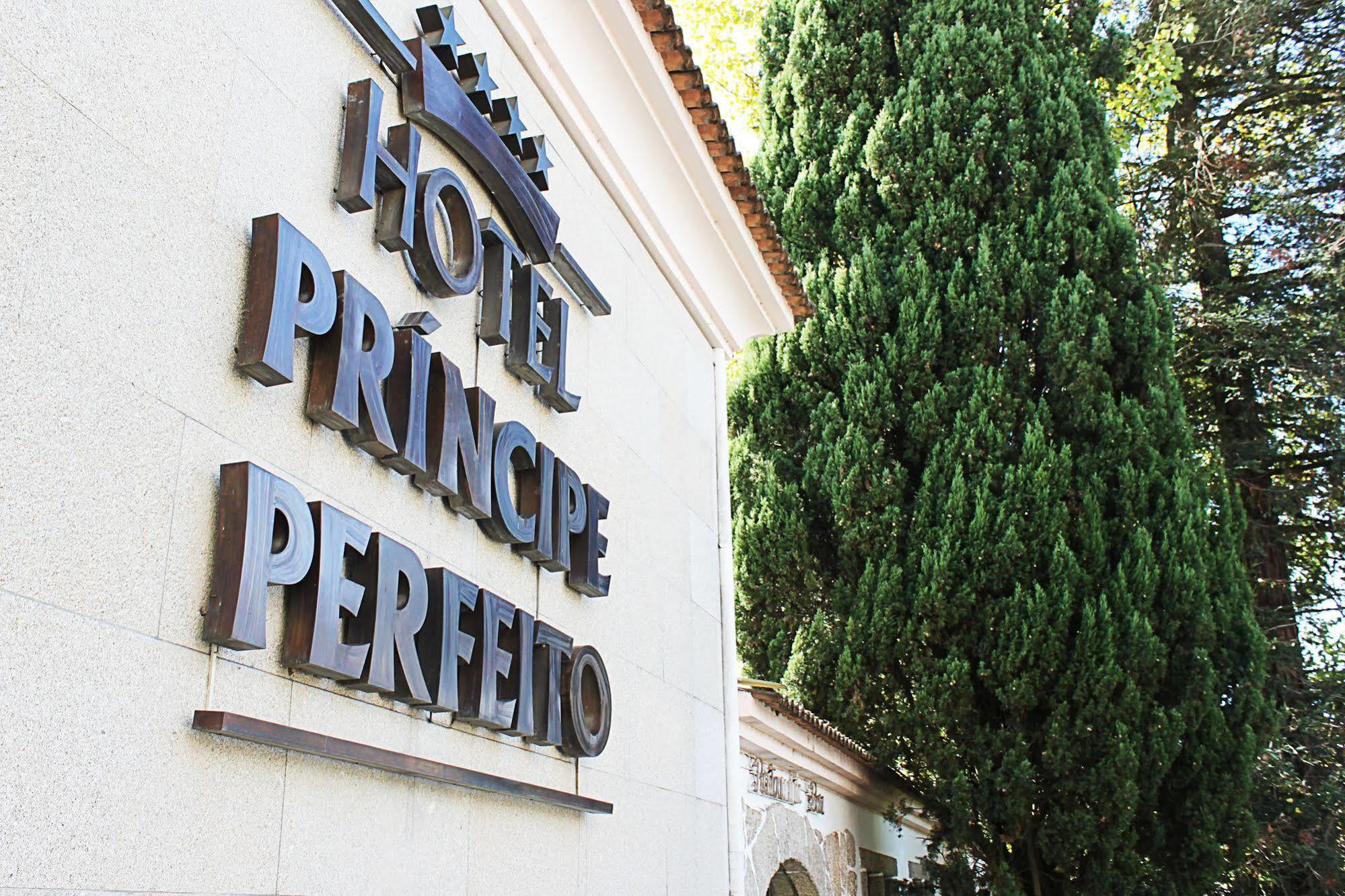Montebelo Principe Perfeito Garden Hotel 4*