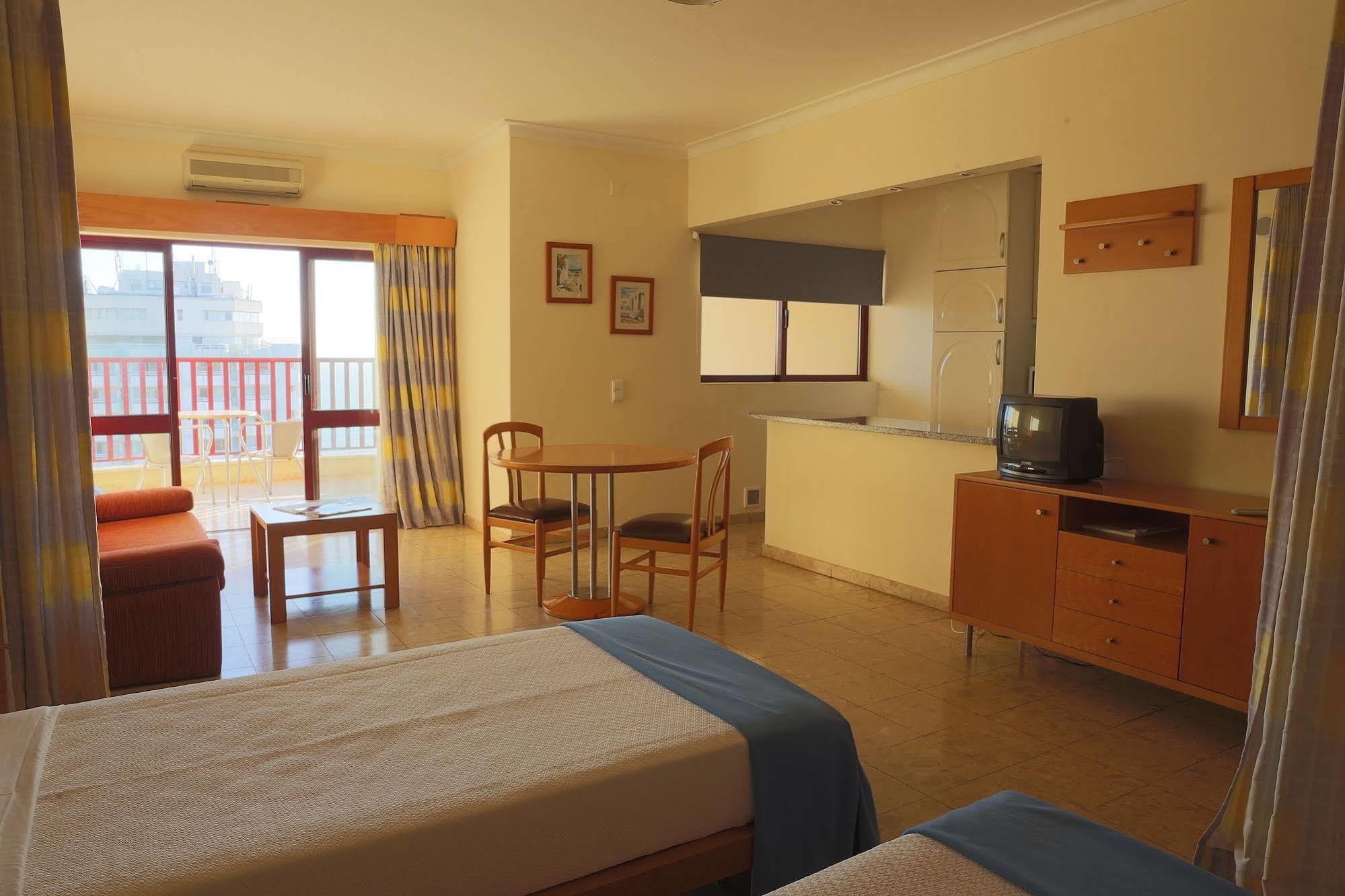 Aparthotel Clube Praia Mar Turisticos Praia da Rocha