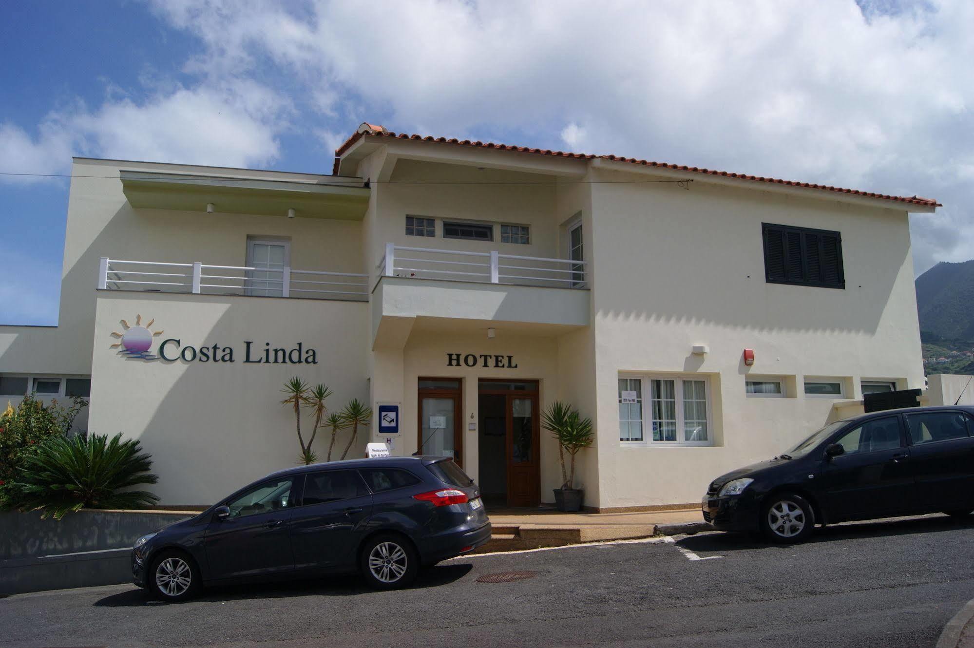 Costa Linda Hotel Porto Da Cruz