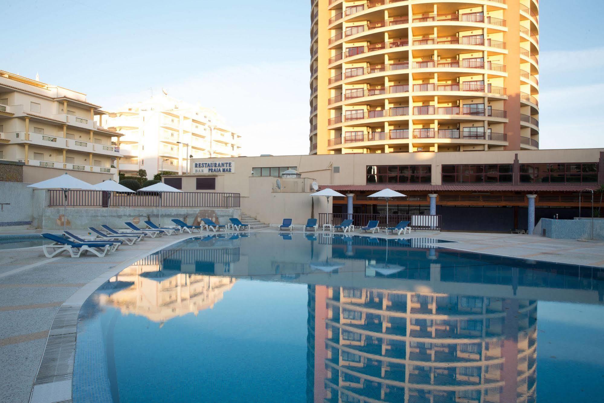 Aparthotel Clube Praia Mar Turisticos Praia da Rocha