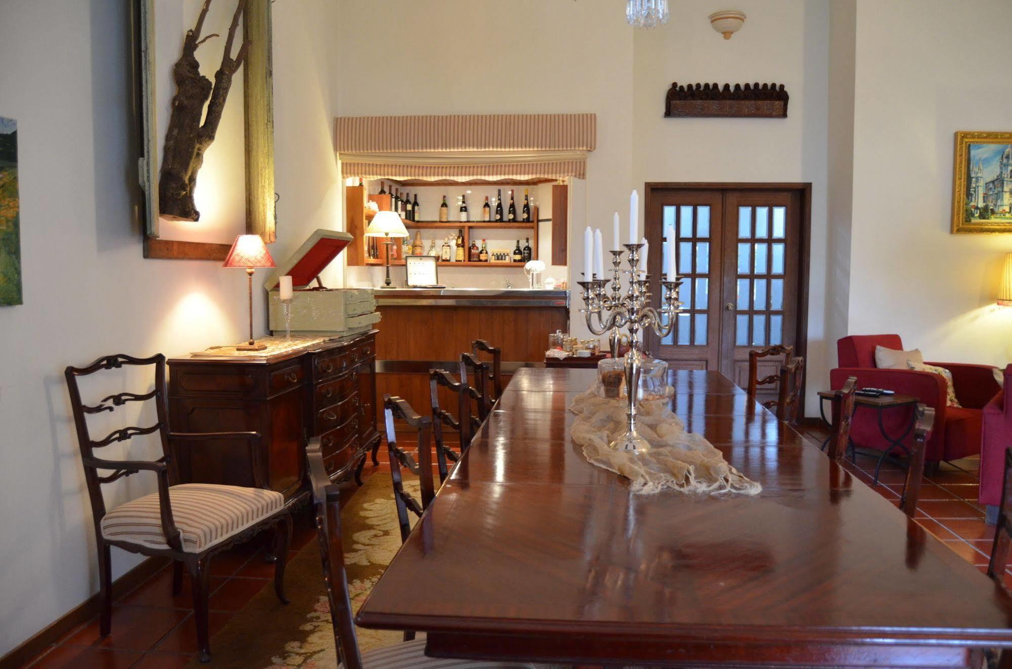 Pensión Quinta Do Covanco 3*