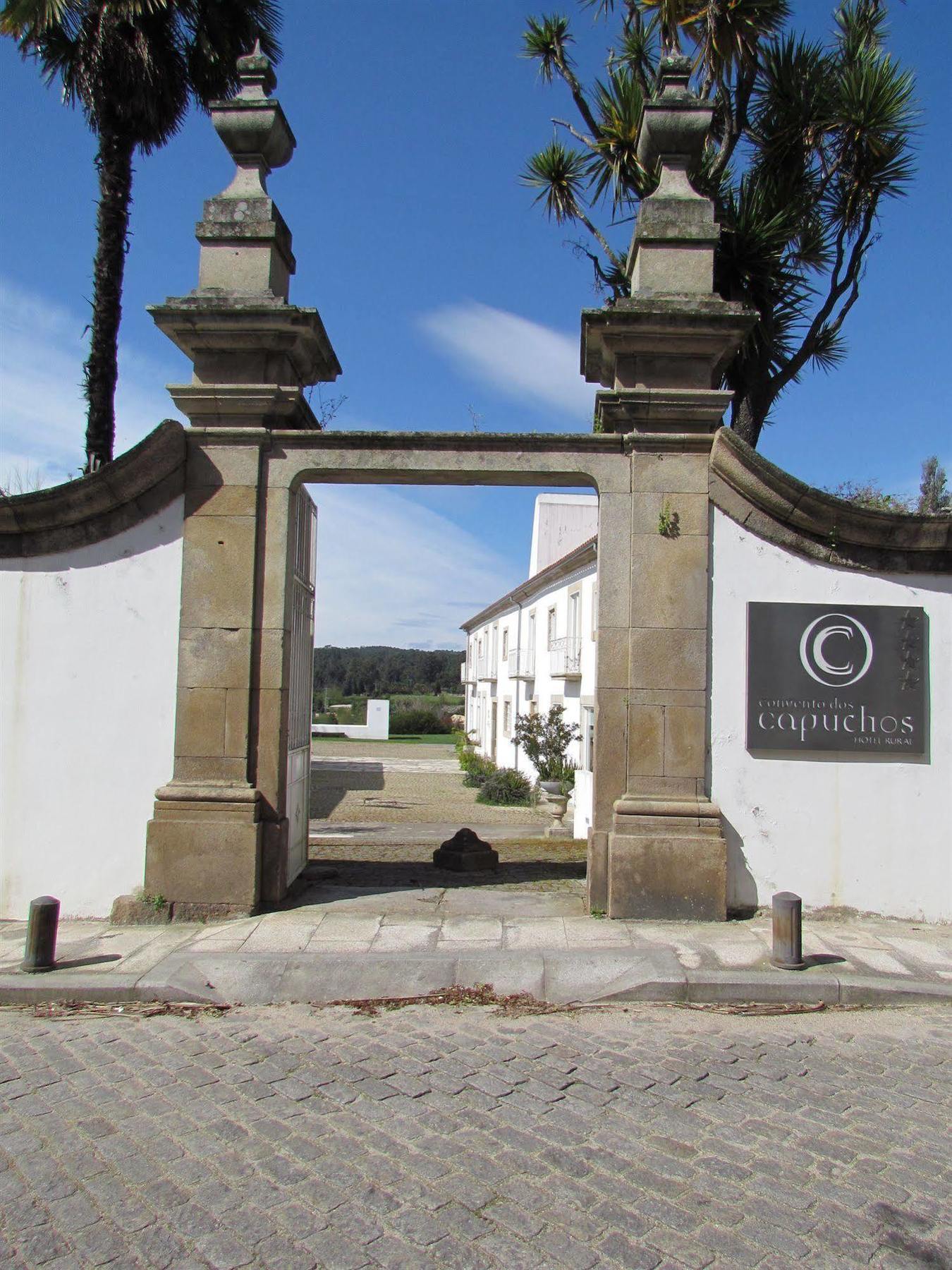 Hotel Convento Dos Capuchos 4*