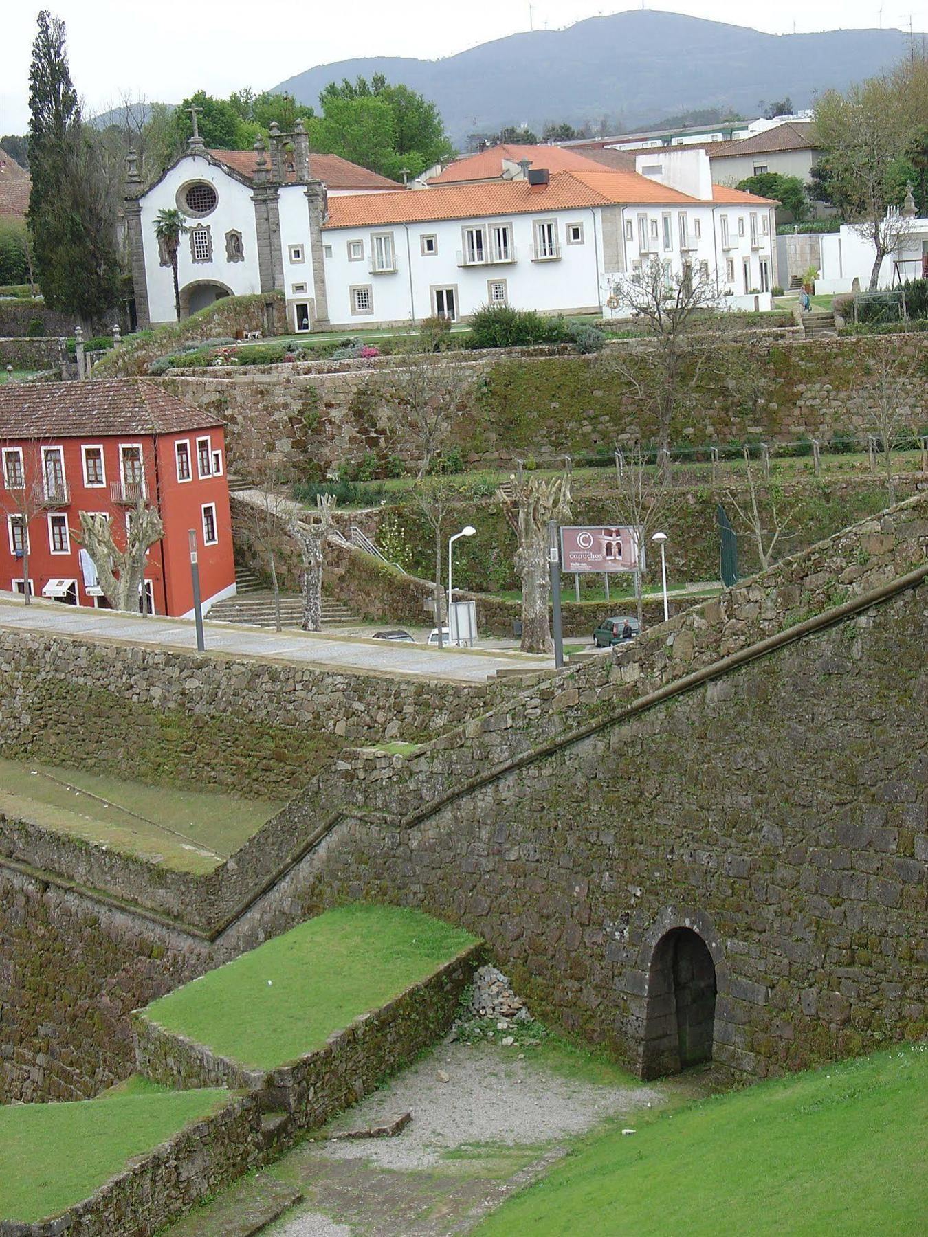 Convento Dos Capuchos Moncao