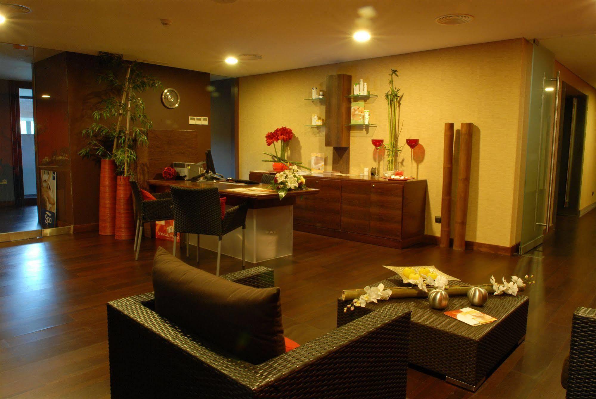 Hotel H2otel Congress & Medical Unhais Da Serra