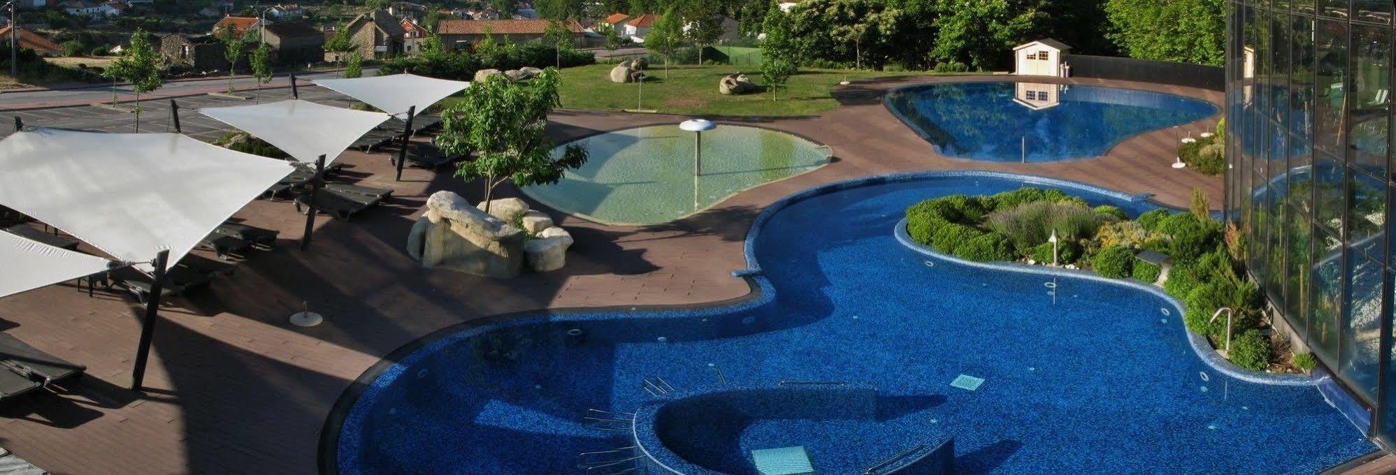 H2otel Congress & Medical Hotel Unhais Da Serra