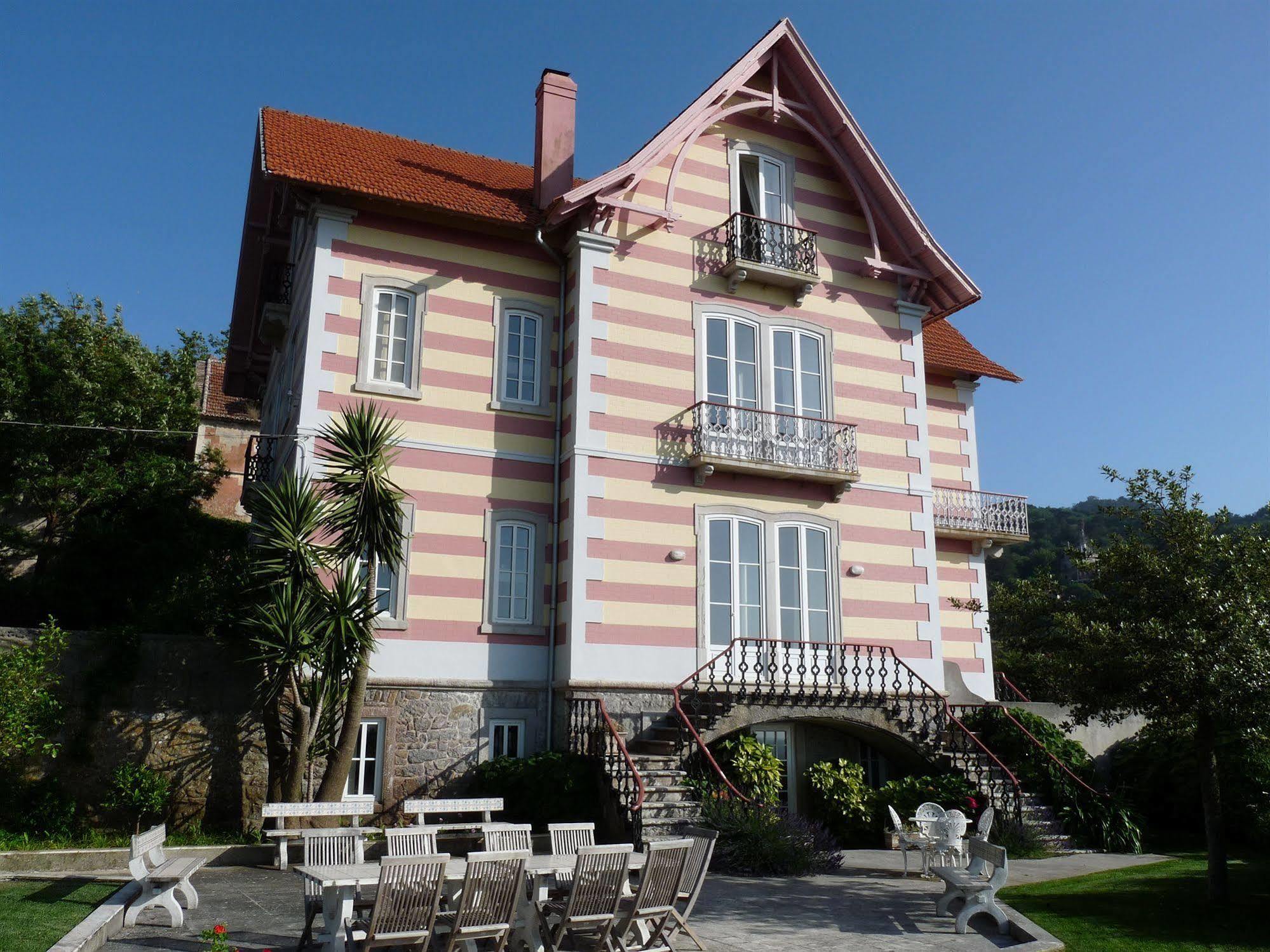 Casa Miradouro Guest house Sintra