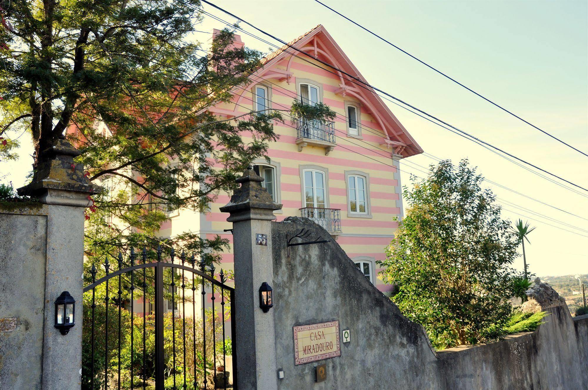 Casa Miradouro 3* Sintra