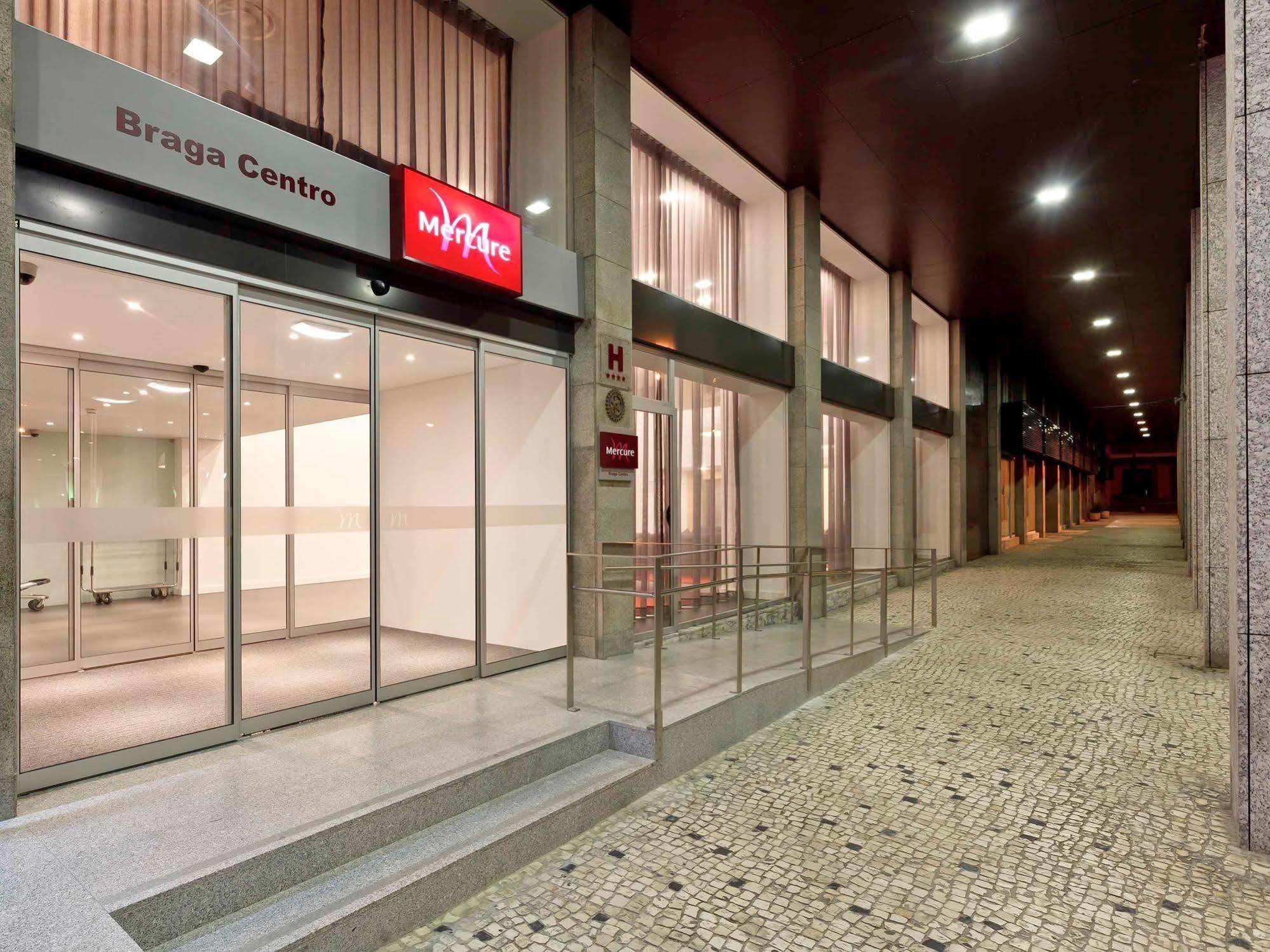 Hotel Mercure Centro Braga