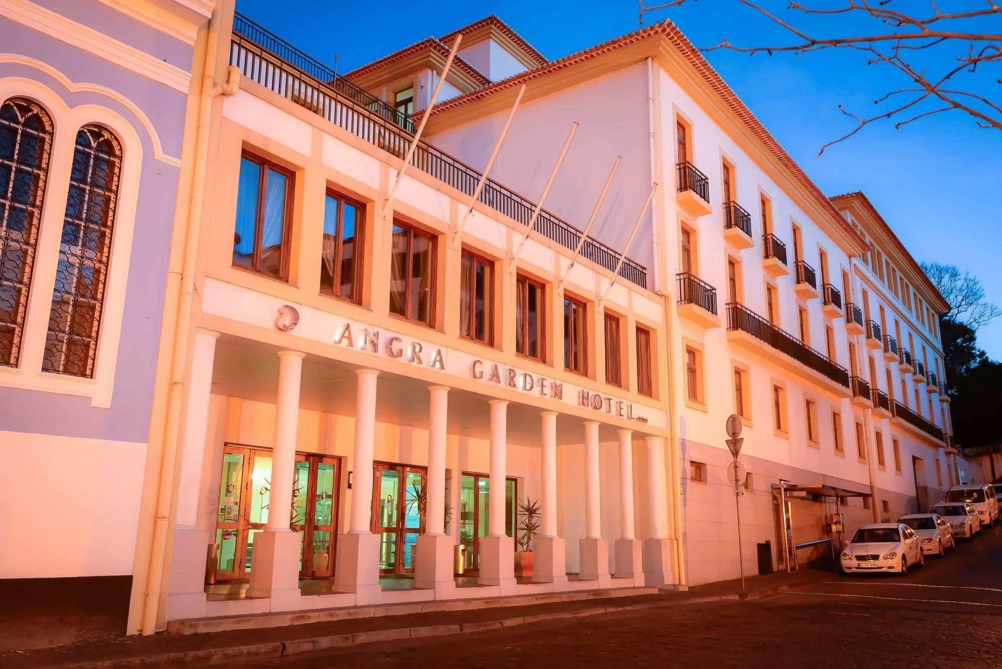 Hotel Azoris Angra Garden - Plaza