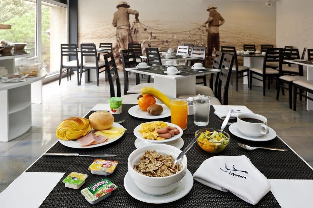Hotel Amadeos - Matosinhos - Porto 3*