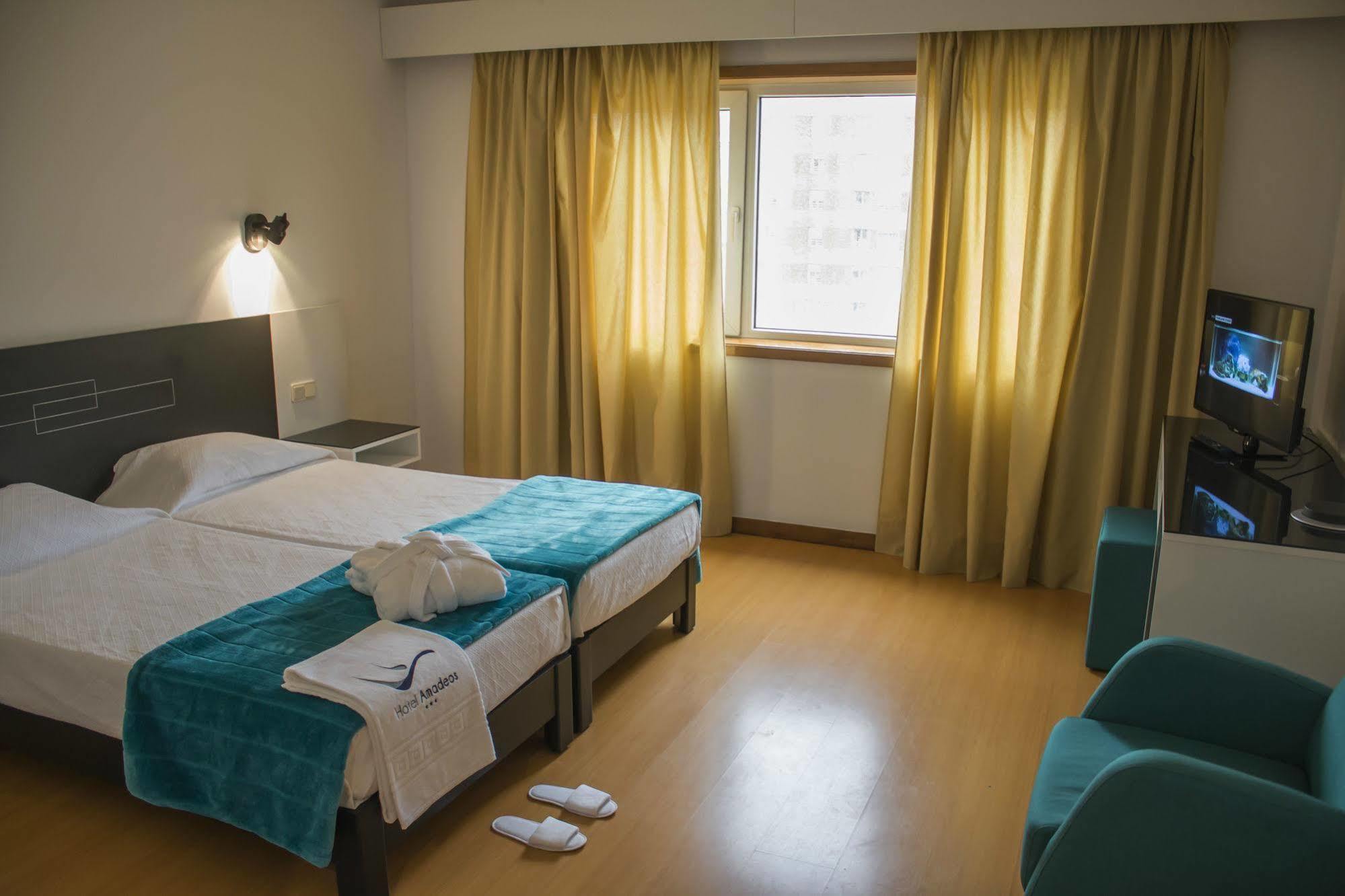 Hotel Amadeos - Matosinhos - Porto