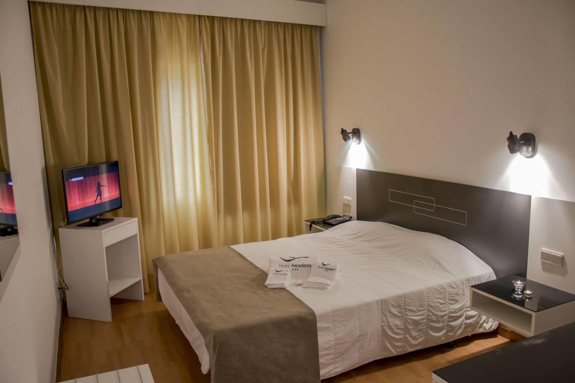Amadeos - Matosinhos - Porto Hotel