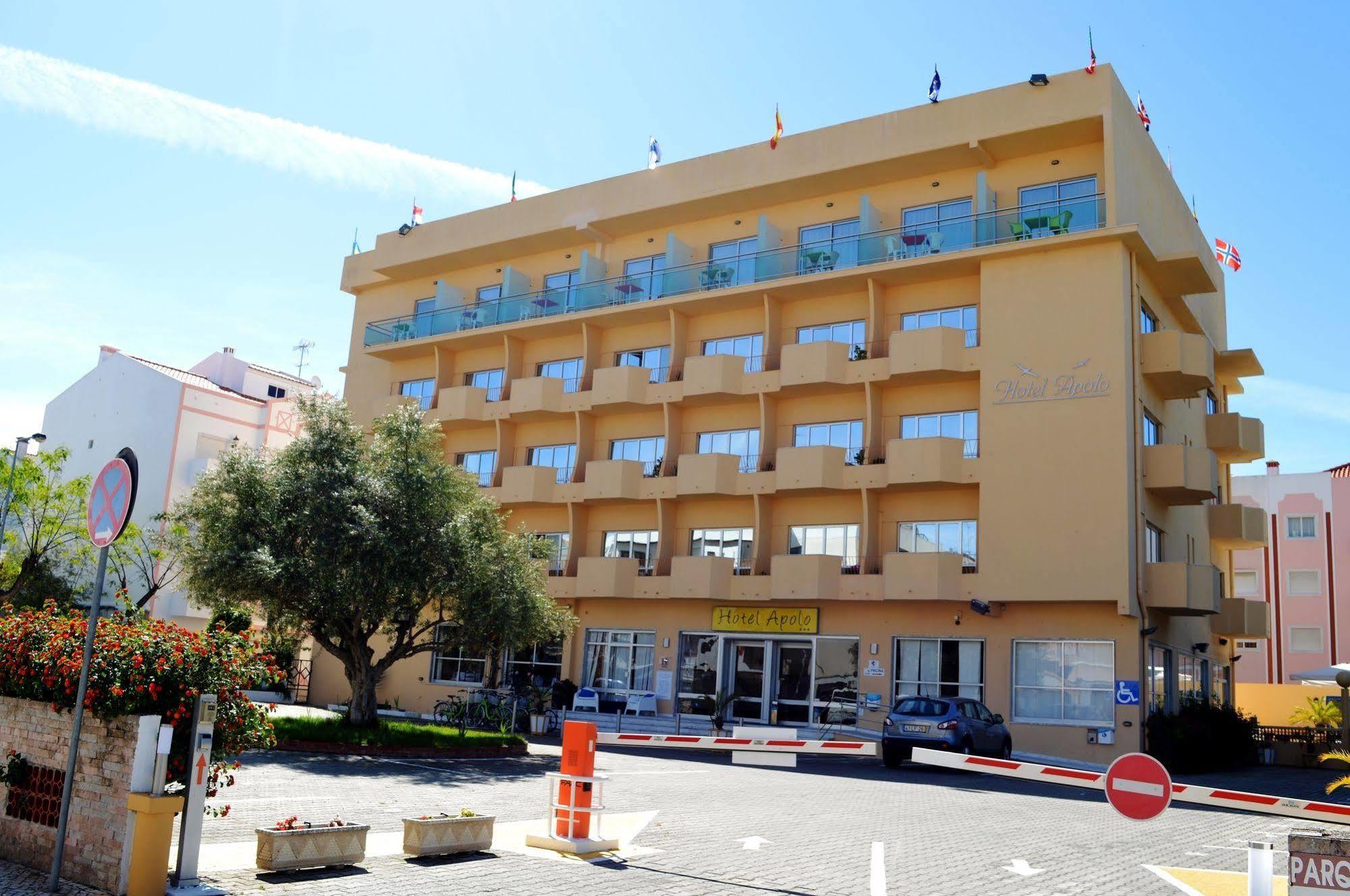 Hotel Apolo 3*