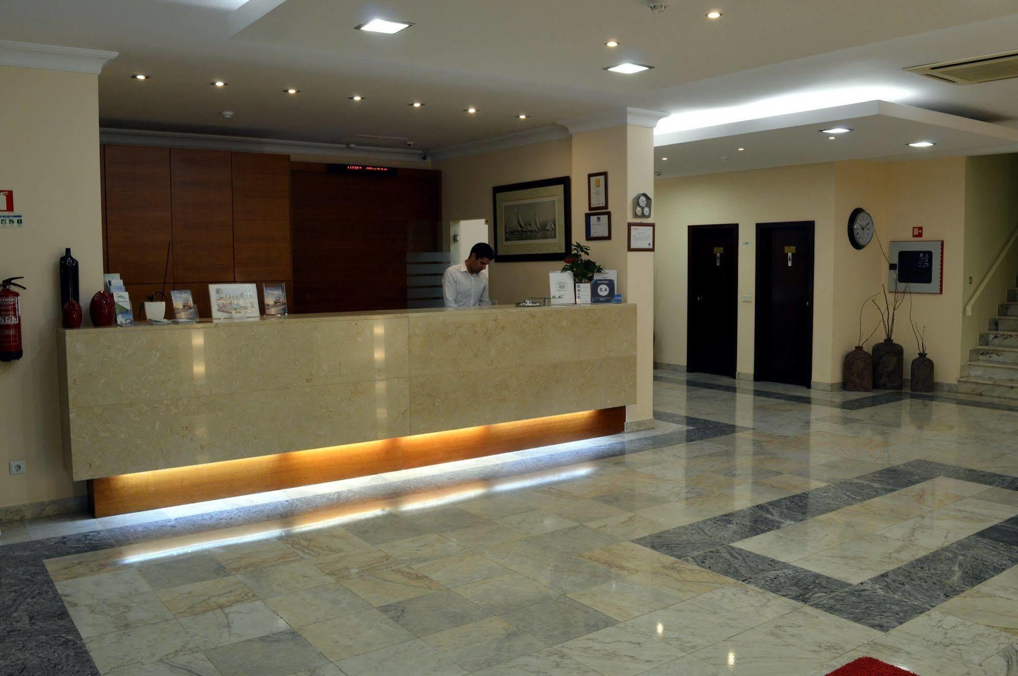Hotel Apolo Vila Real de Santo António