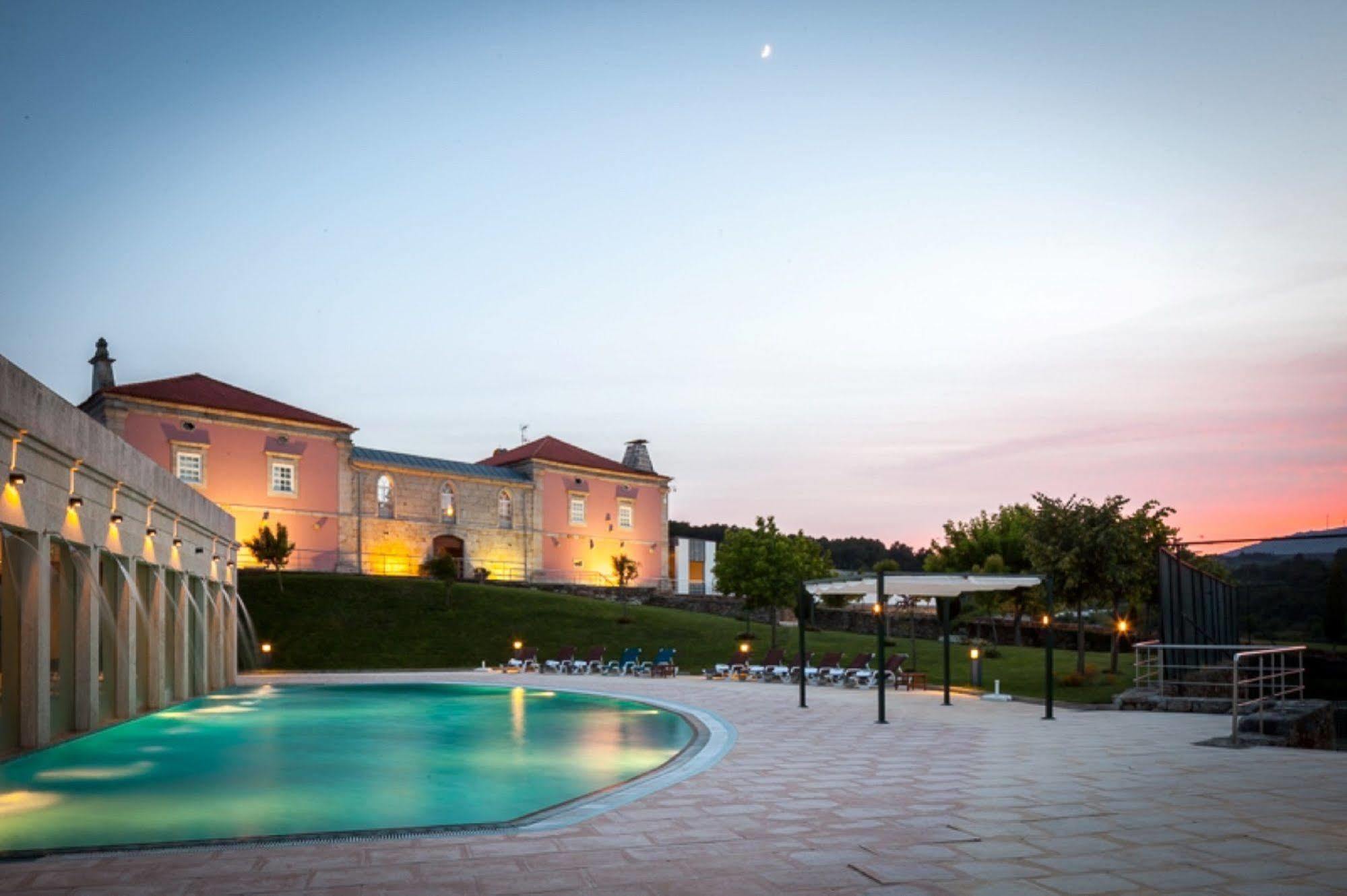 Casas Novas Countryside & Events Hotel Chaves