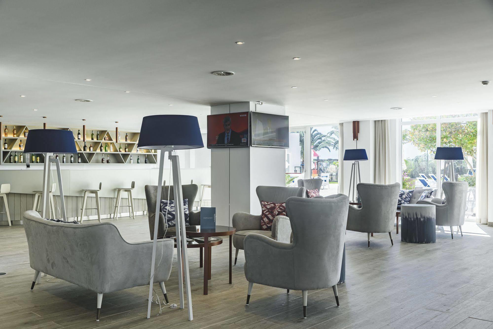 Hotel Mh Atlantico 4*