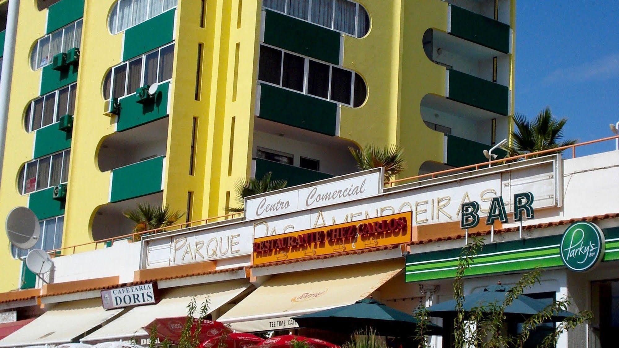 Aparthotel Parque Amendoeiras 2*