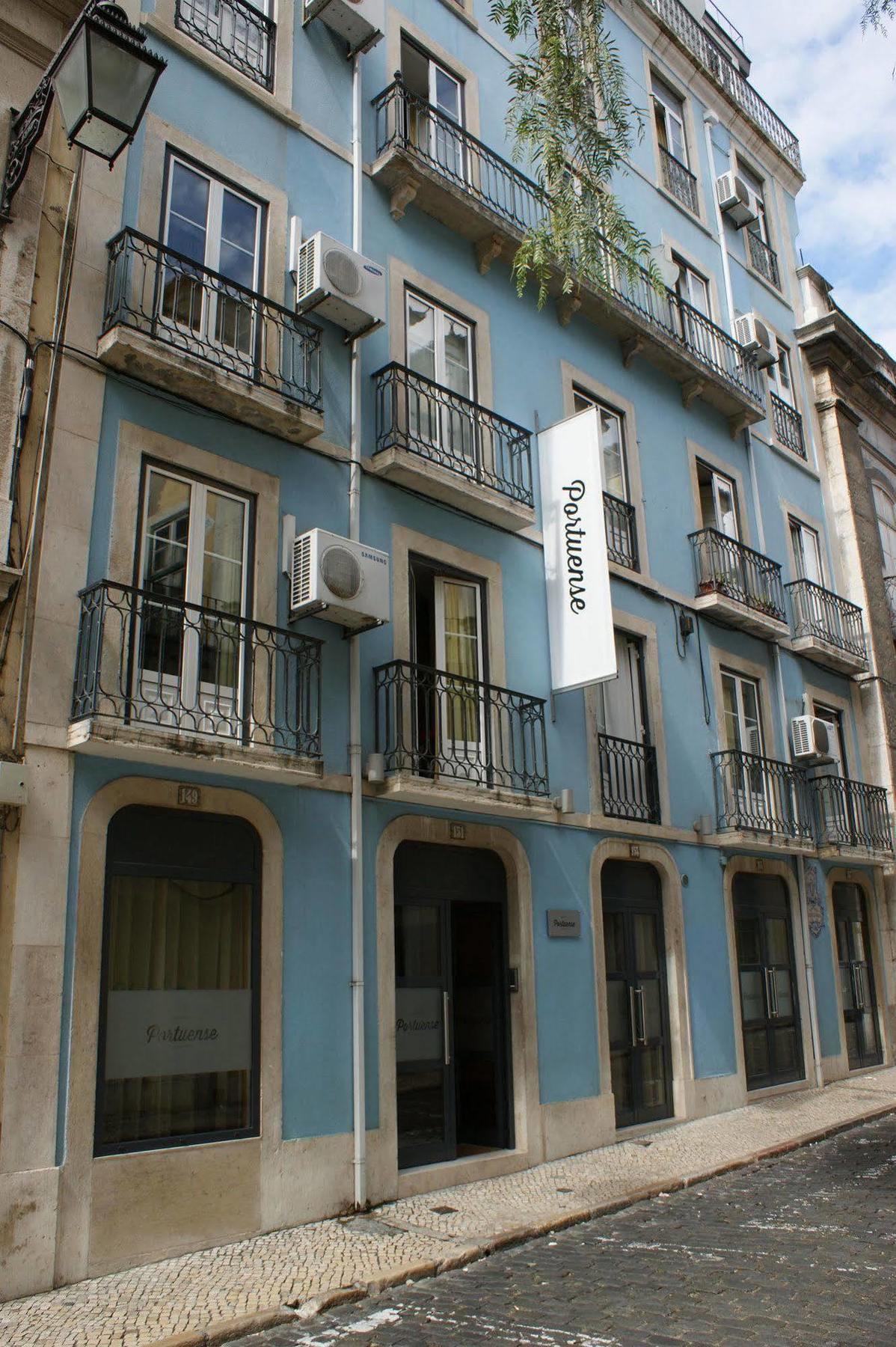 Portuense 2* Lisboa
