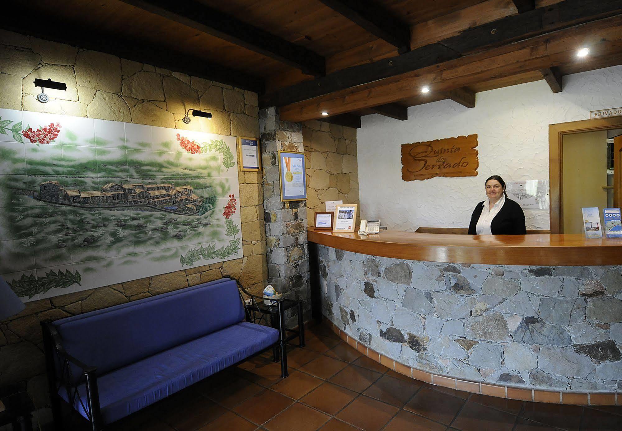 Hotel Quinta Do Serrado 4*