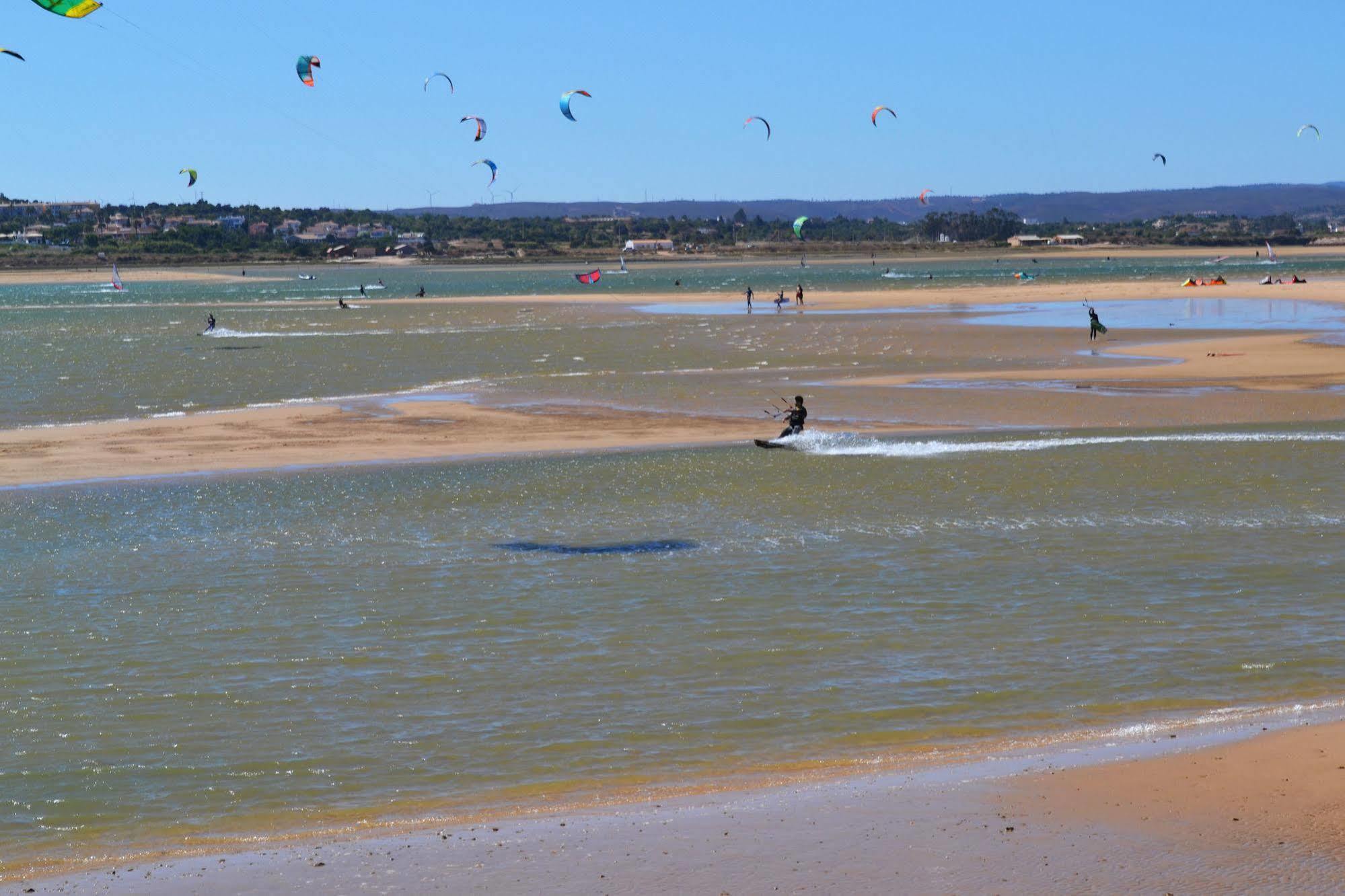Ria Alvor Albergue