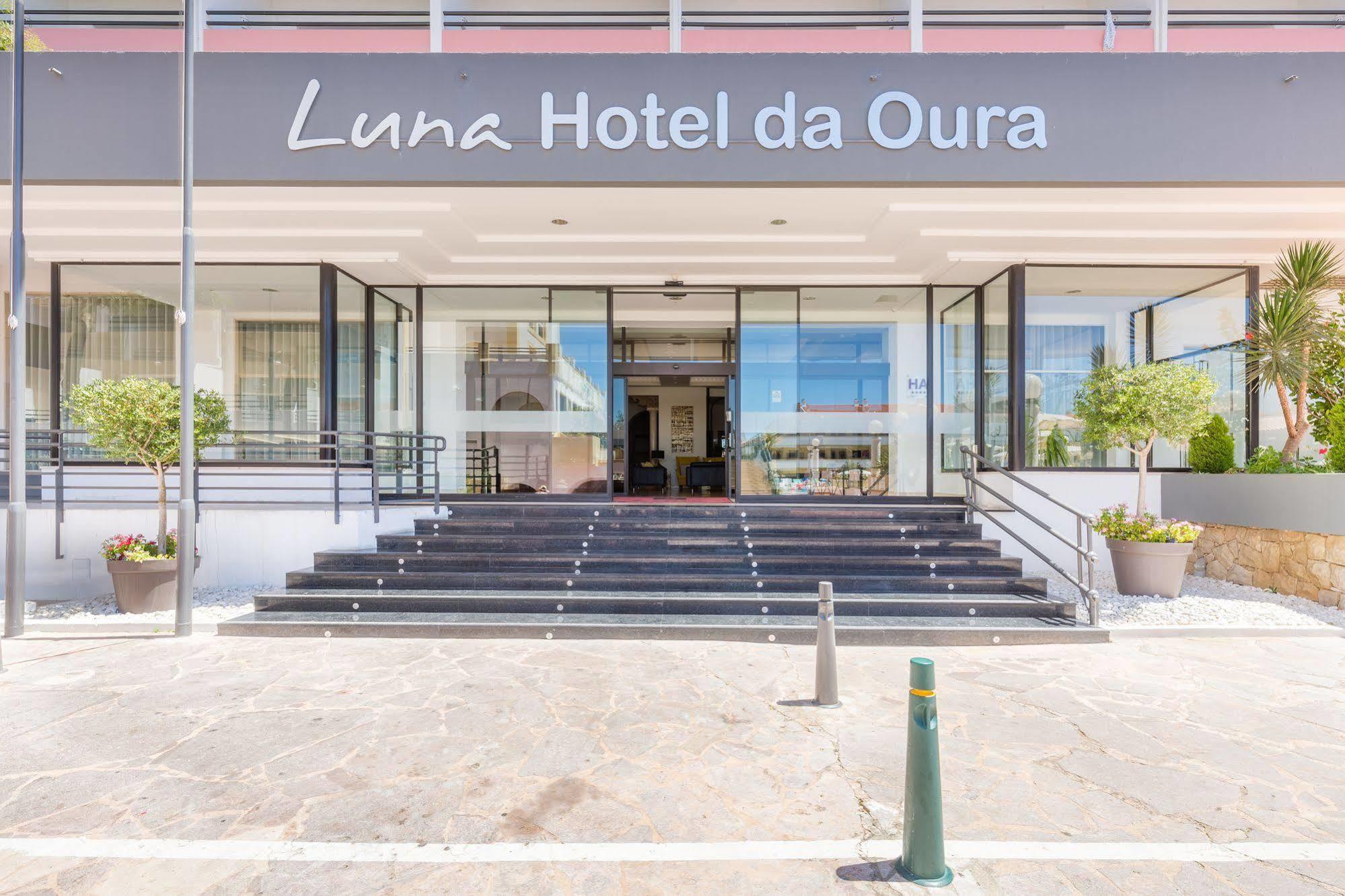 Aparthotel Luna Da Oura 4*