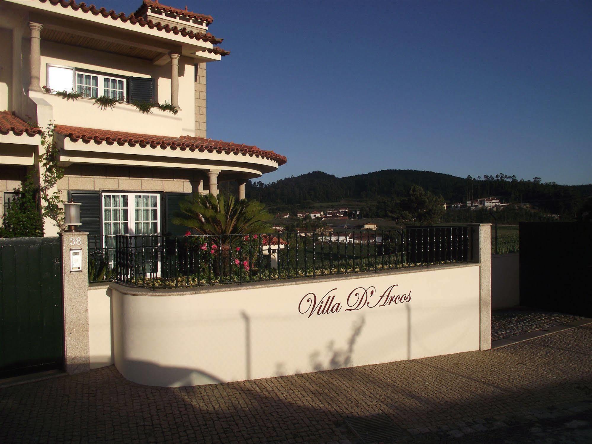 D'arcos Guest house