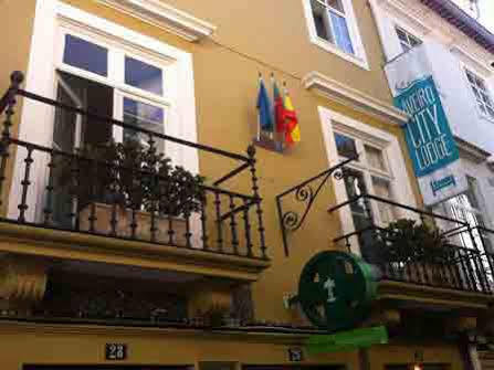 Casa de hóspedes Urban 2*