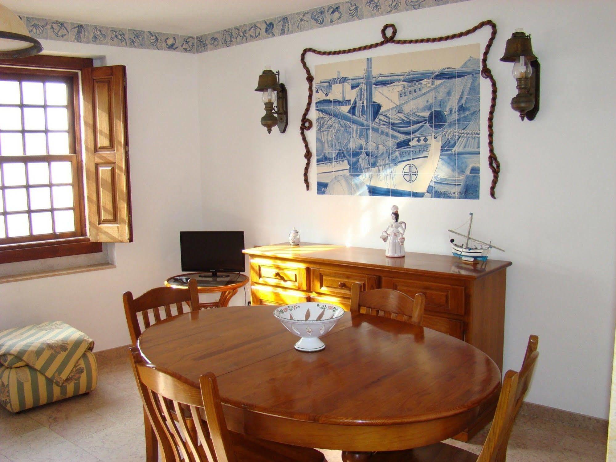 Apartment Ana Margarida Residences Ericeira