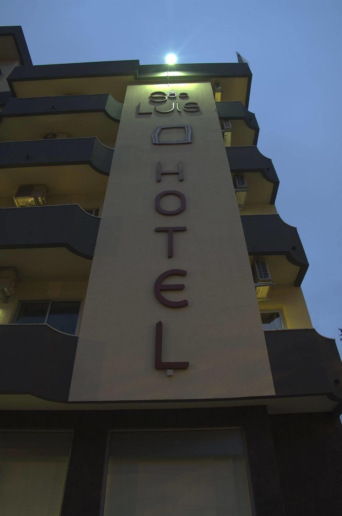 Hotel Sao Luis Leiria