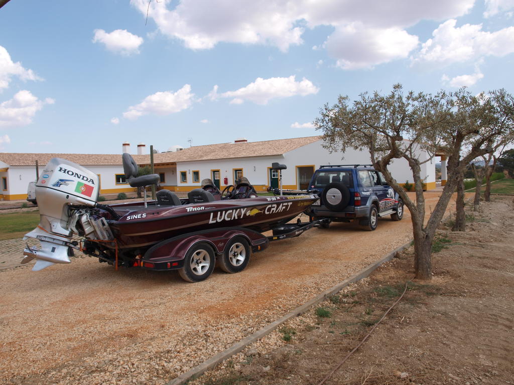 Vakantieboerderij Herdade Dos Montes Bastos *