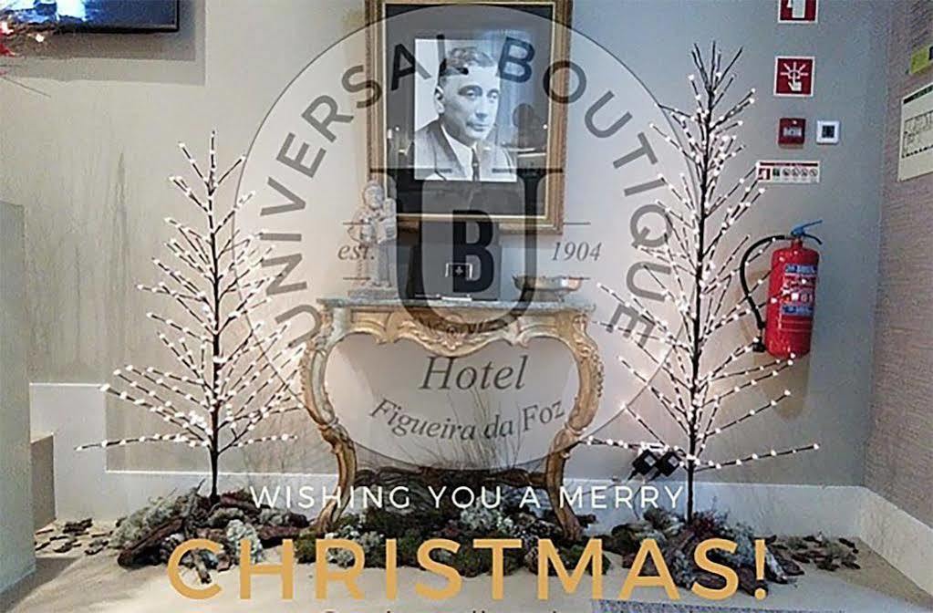 Universal Boutique 4* Figueira da Foz