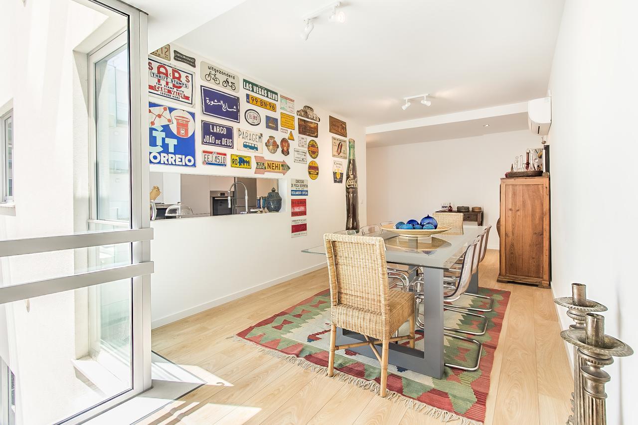 Luxury Experience In Lisbon Appartement