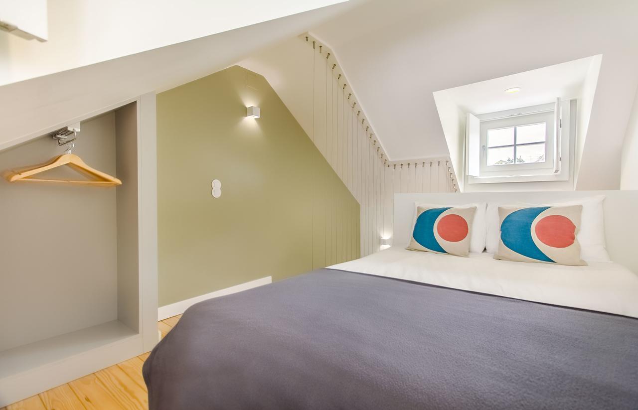 Design In Typical Alfama Appartement Lissabon