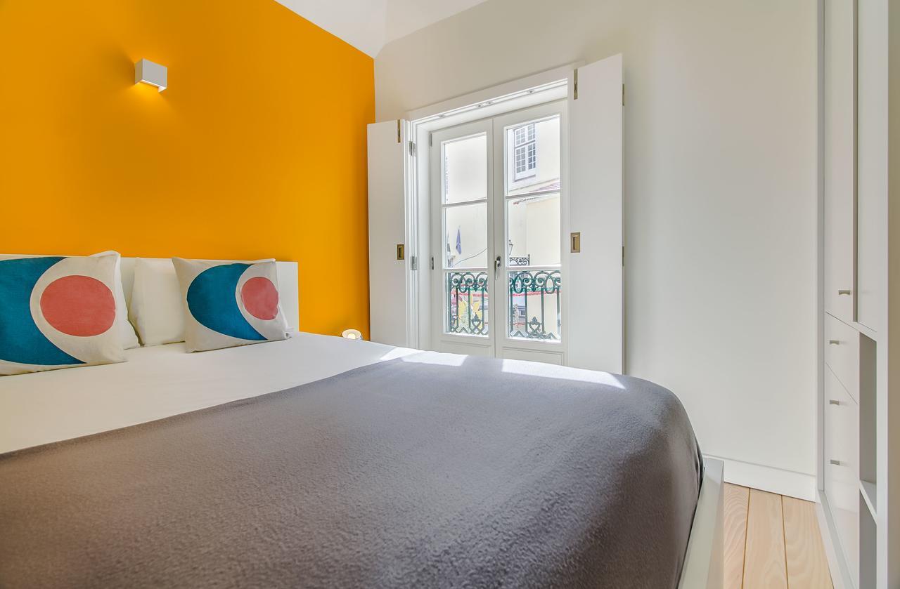 Design In Typical Alfama Appartement Lissabon