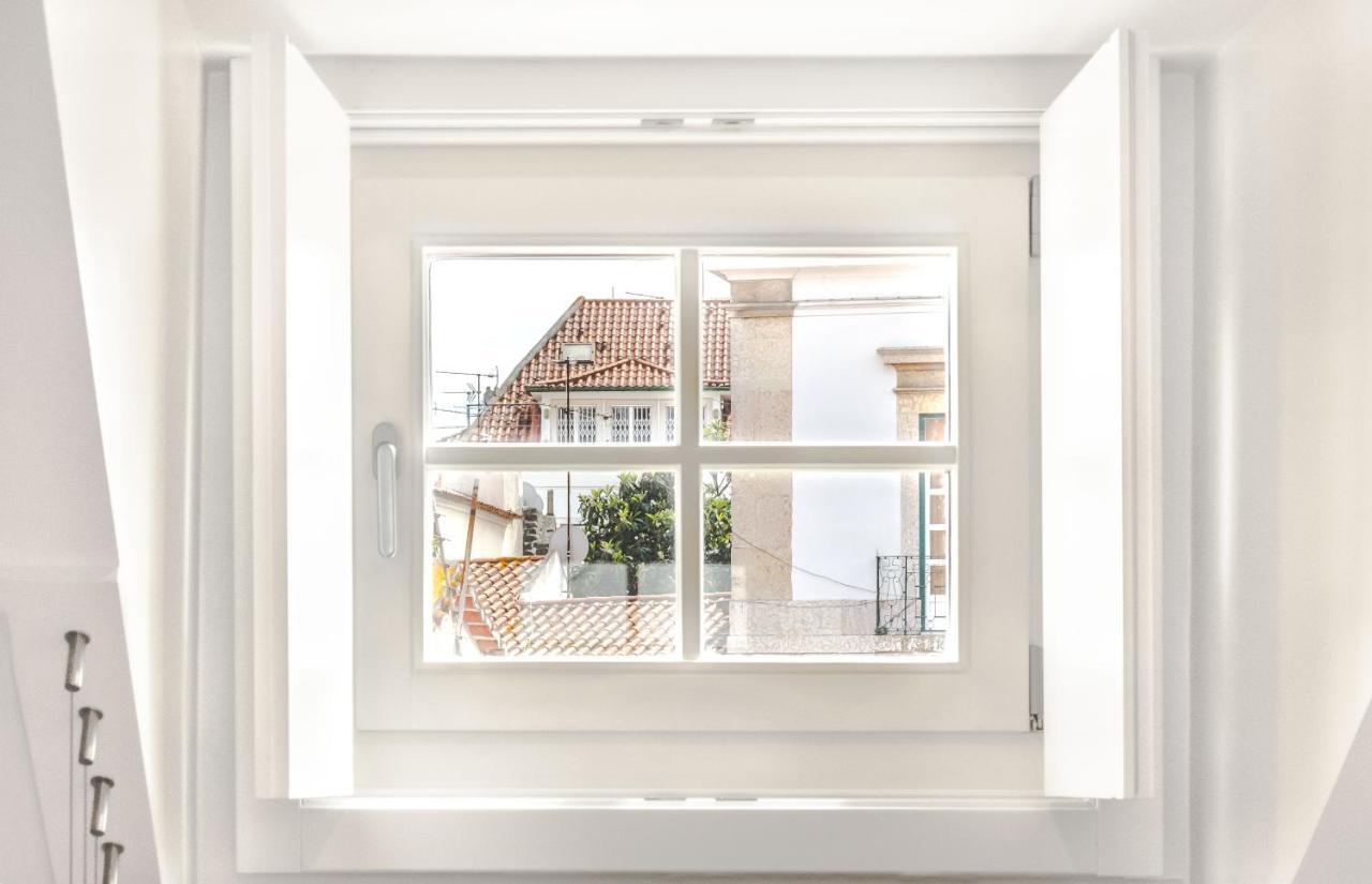 Appartement Design In Typical Alfama Lissabon
