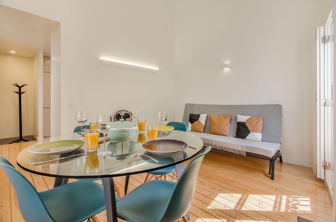 Appartement Design In Typical Alfama *
